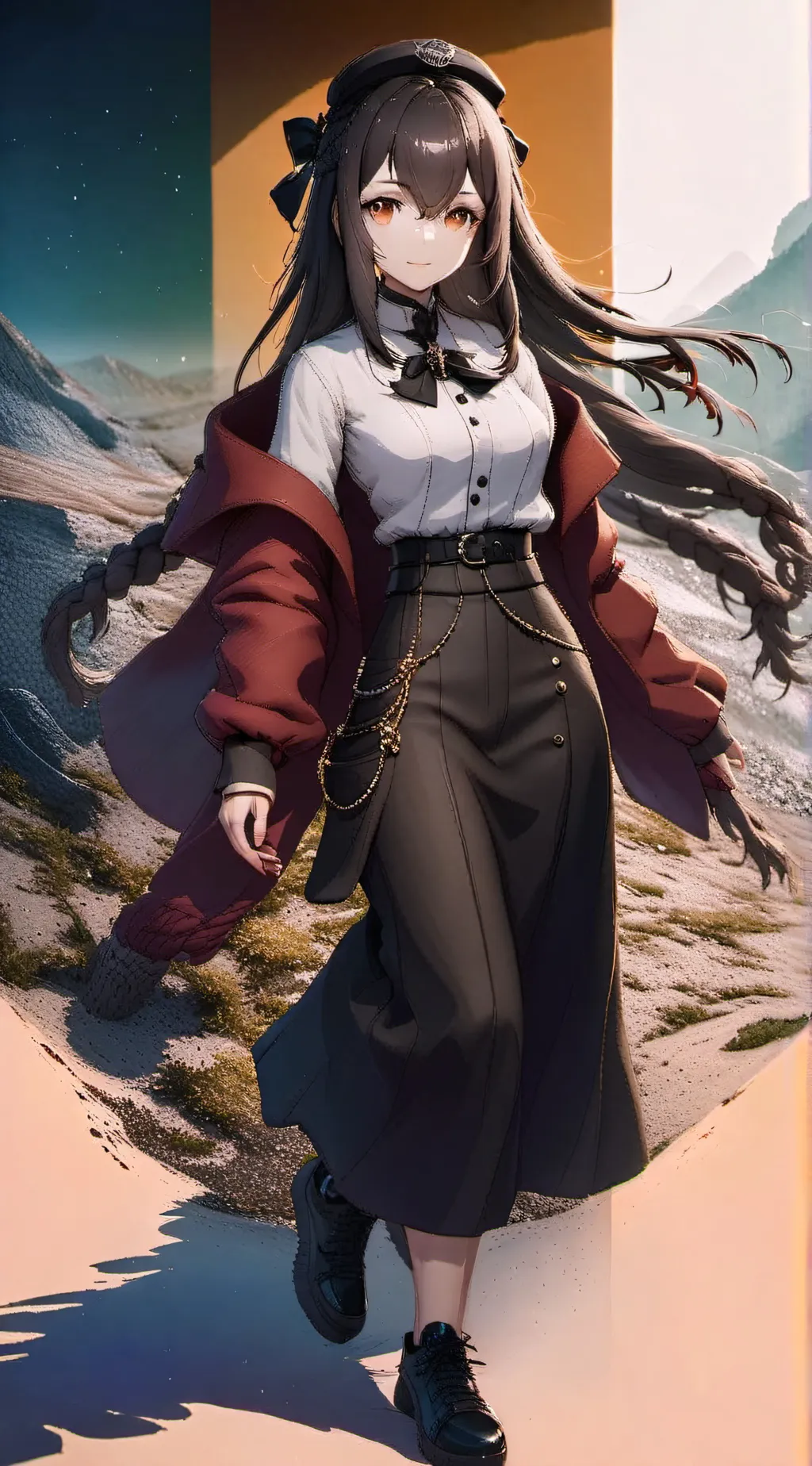 Talkie AI - Chat with Priestess 普瑞赛斯