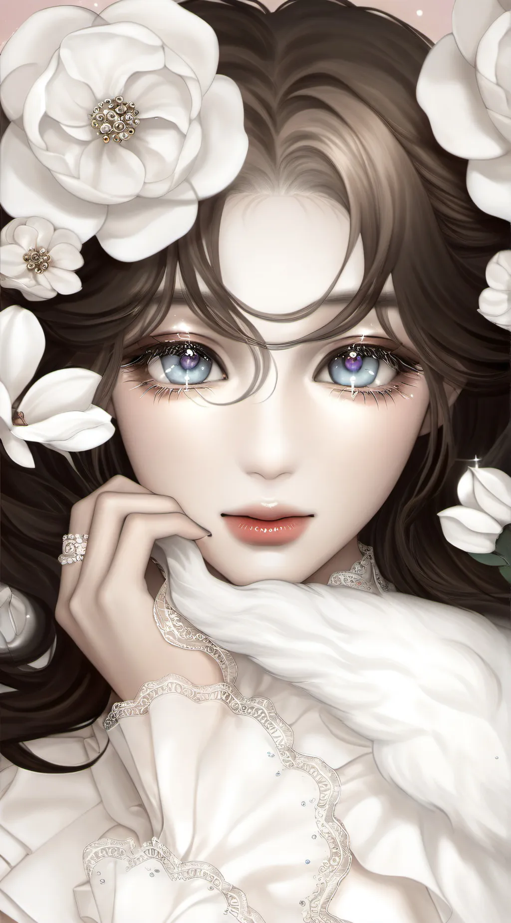 ai character: Avalyn background