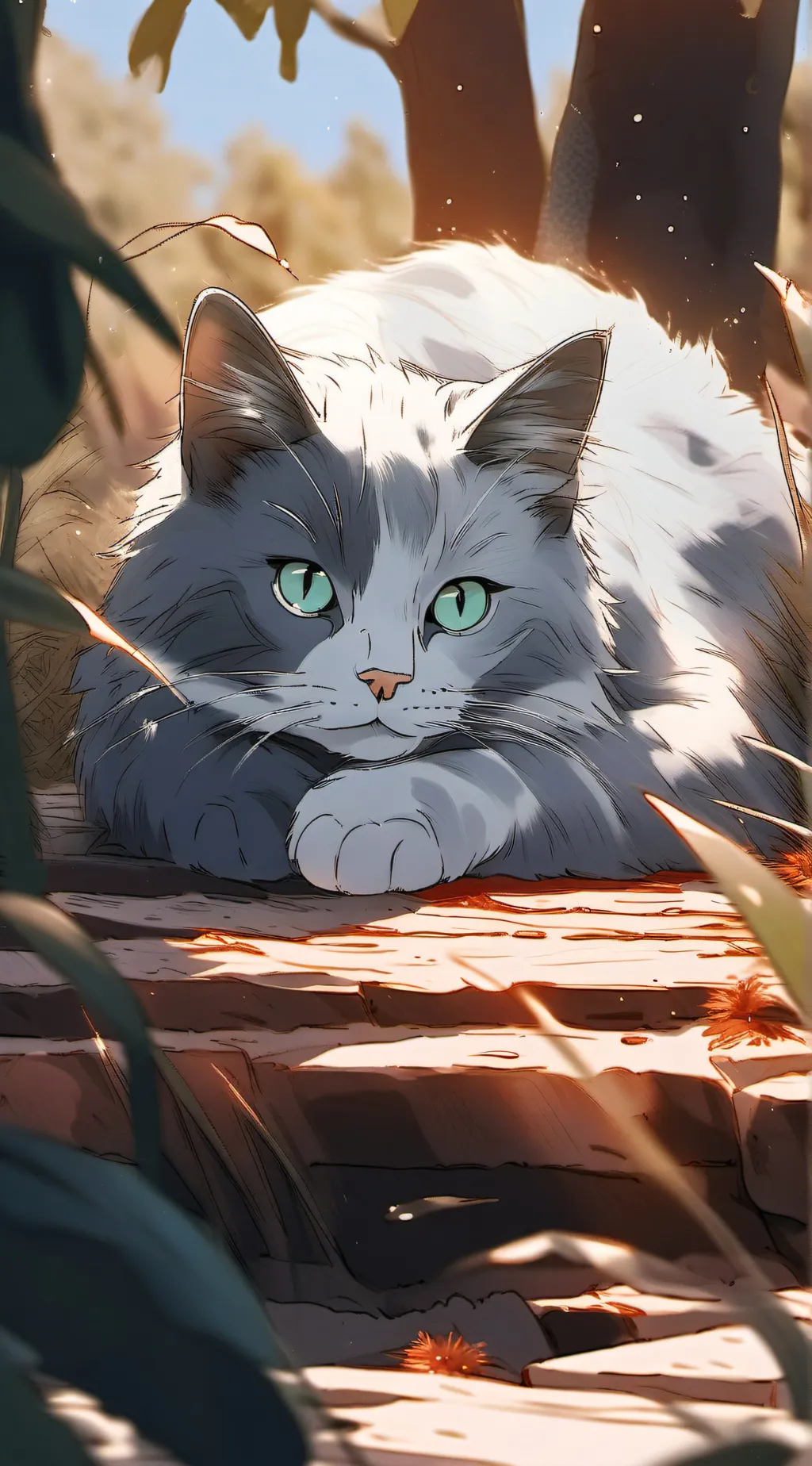 Talkie AI - Chat with ^+ Shiverpaw +^