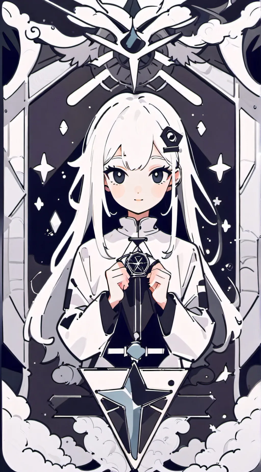 ai character: Alexia💫 background