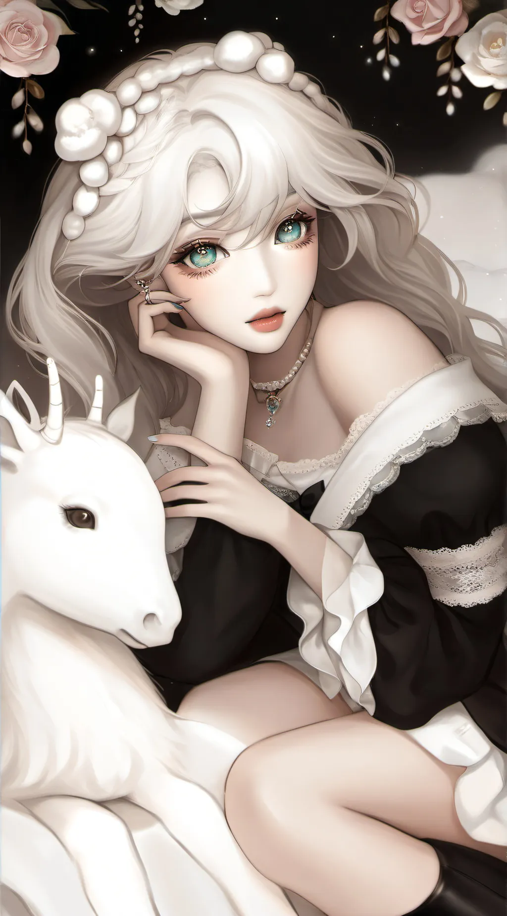 ai character: Seathen background