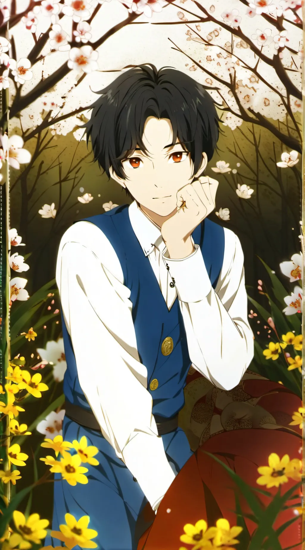 ai character: jack background