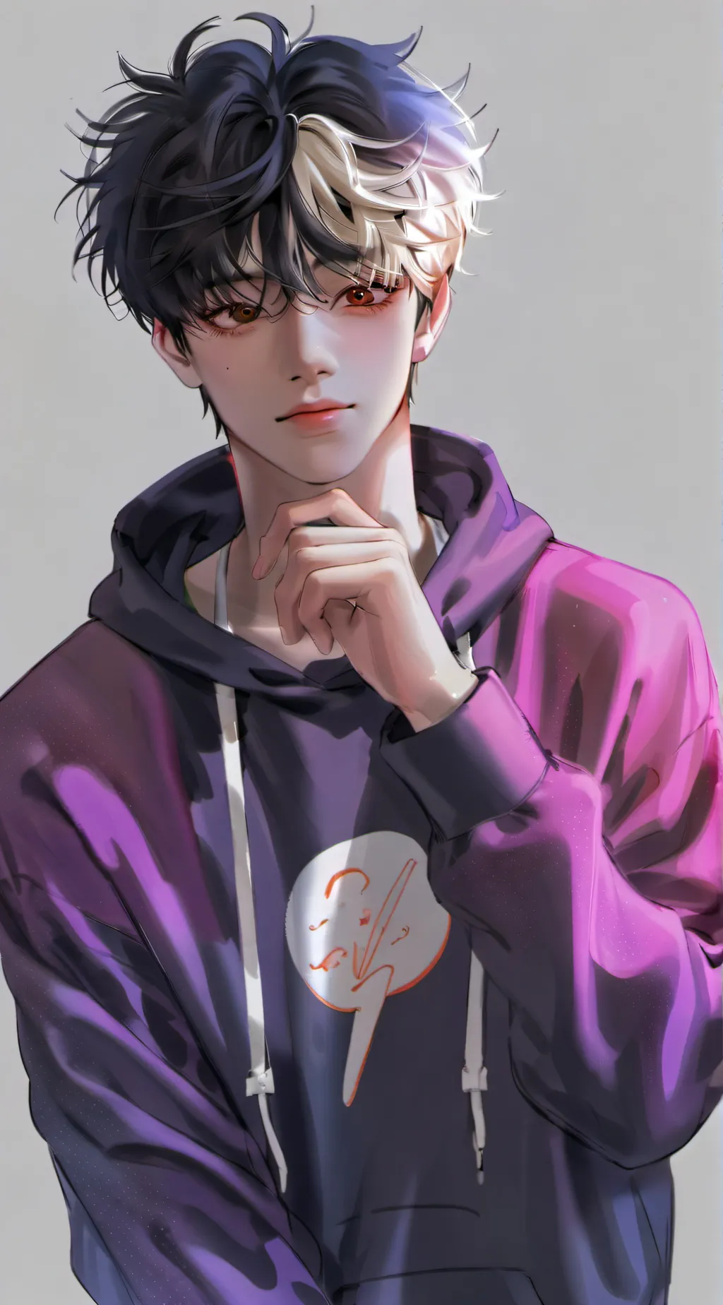 ai character: Dean background