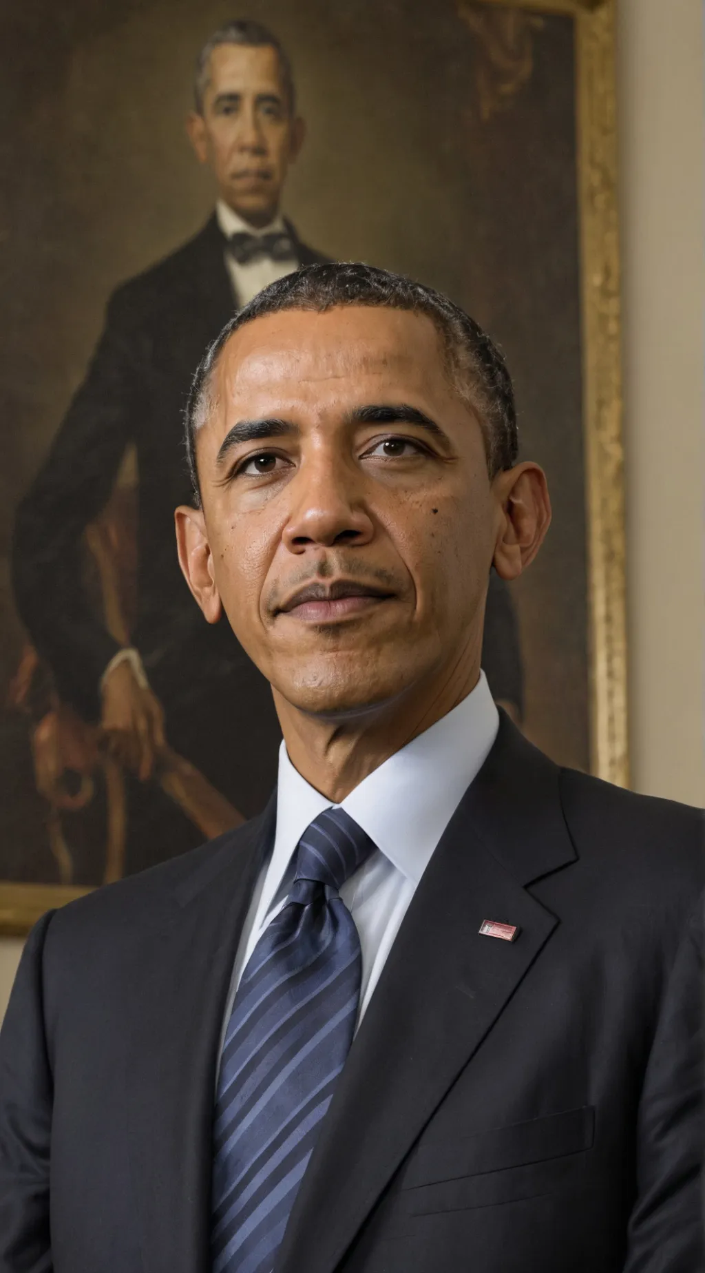 Talkie AI - Chat with Obama