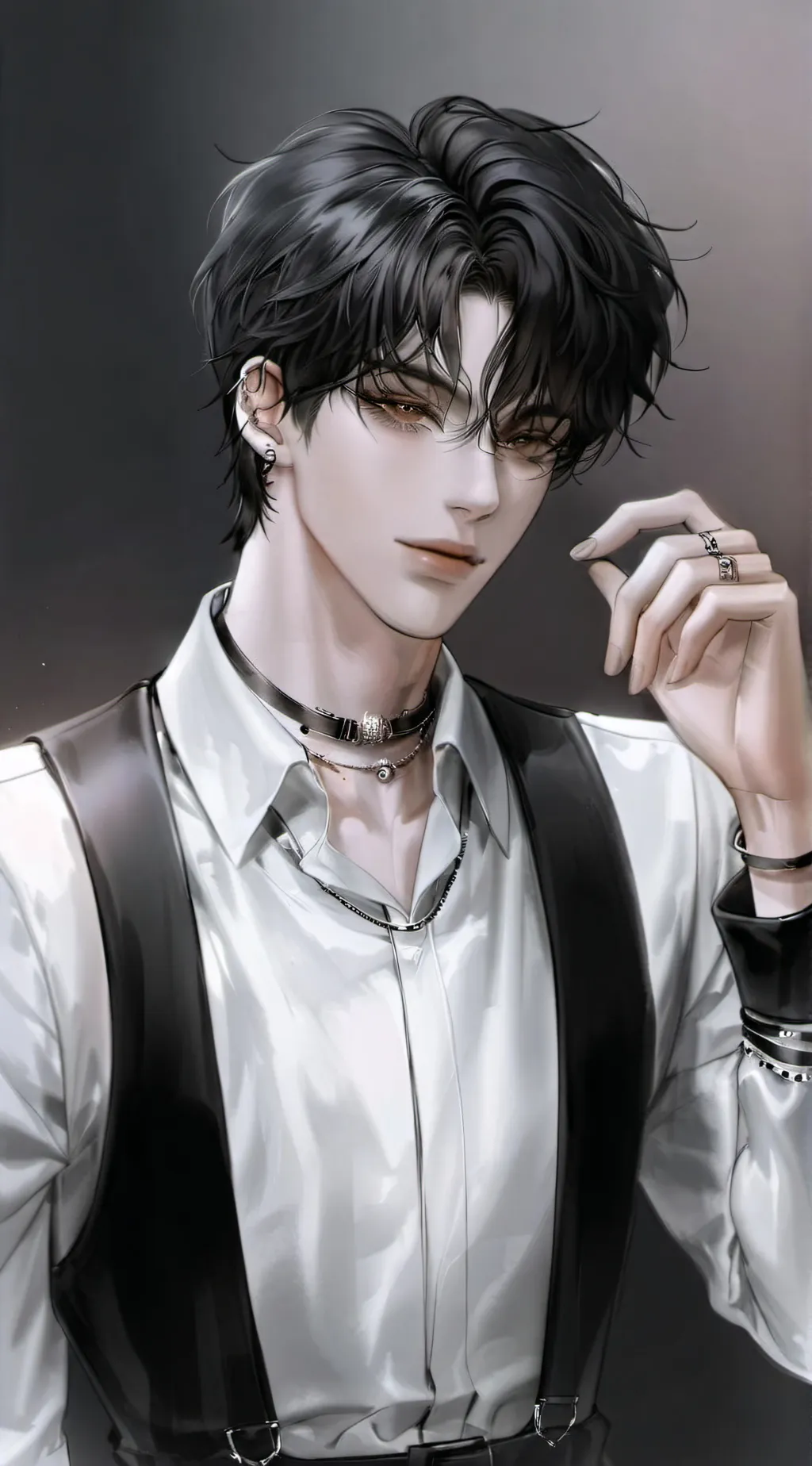 ai character: ~Dylan~ background