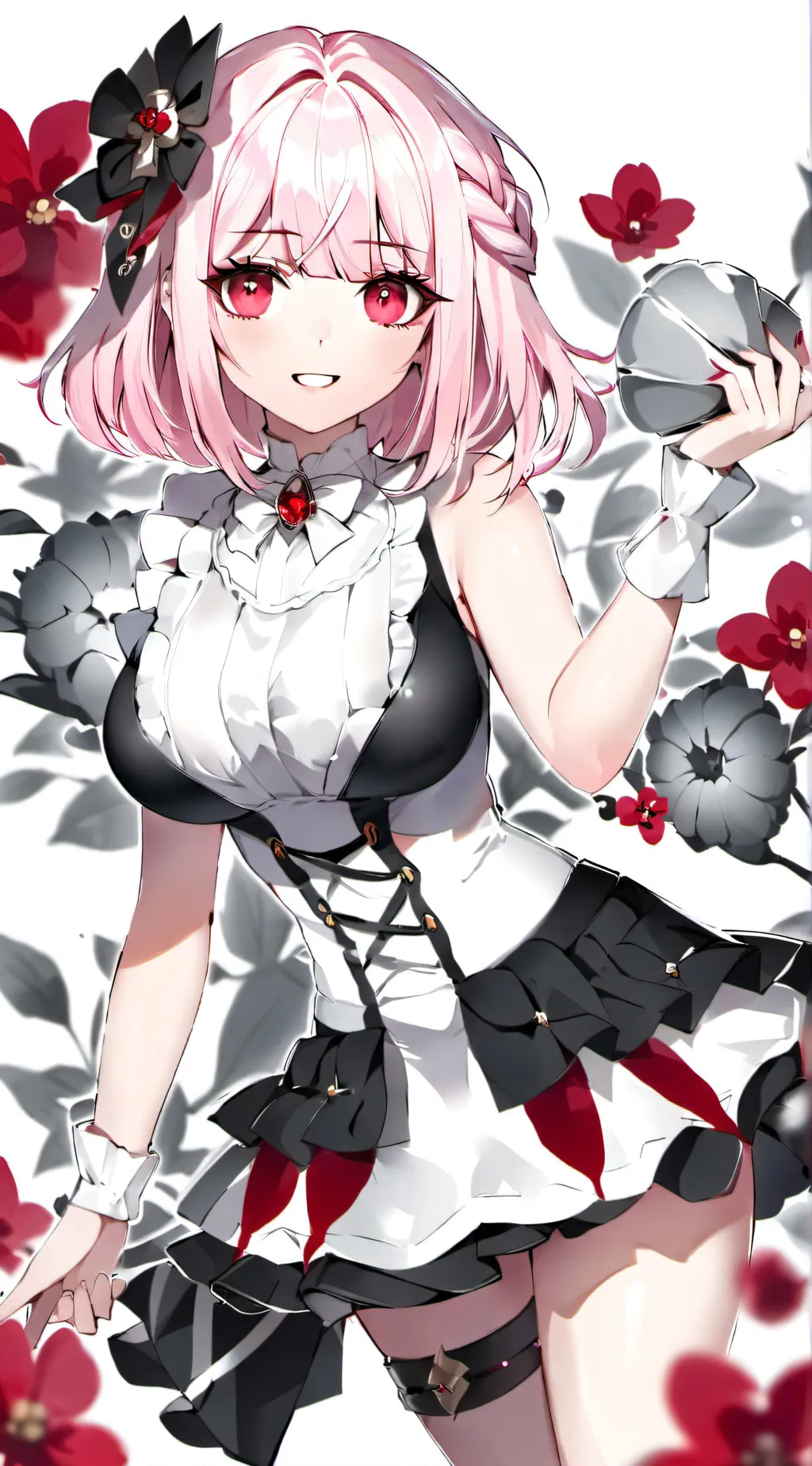 ai character: Sanemii background