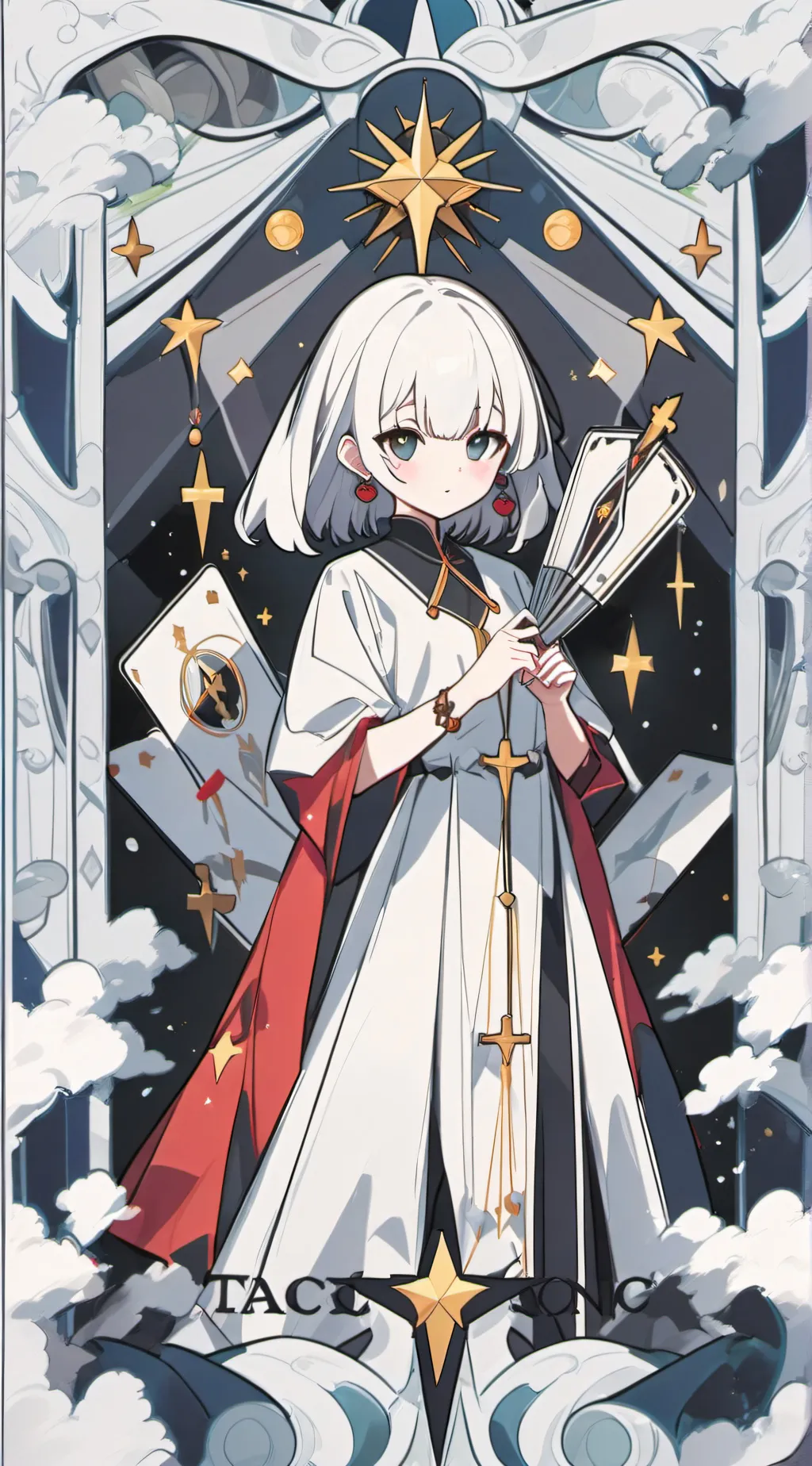 ai character: lili background