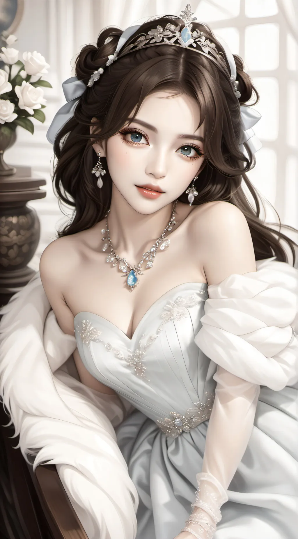 ai character: ~♥︎Faith♥︎~ background