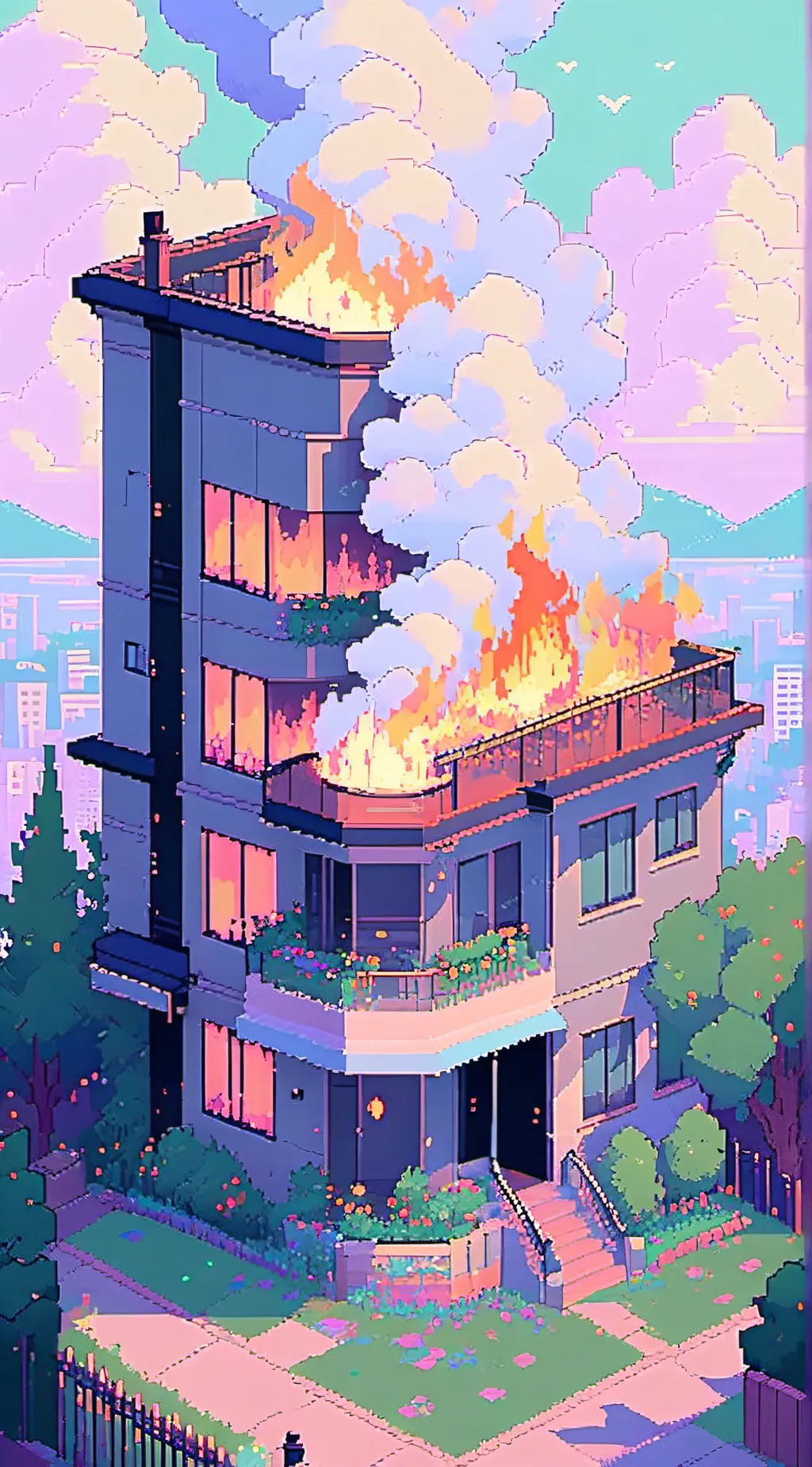 ai character: Sonic and friends background