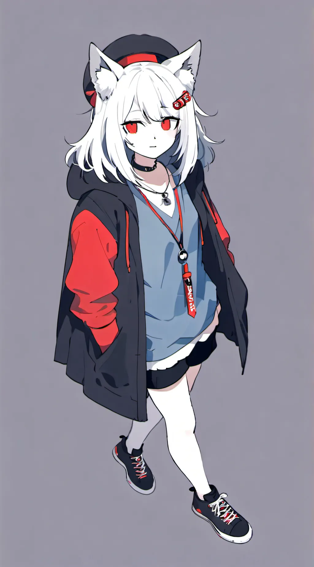 ai character: spunki's hate you? background