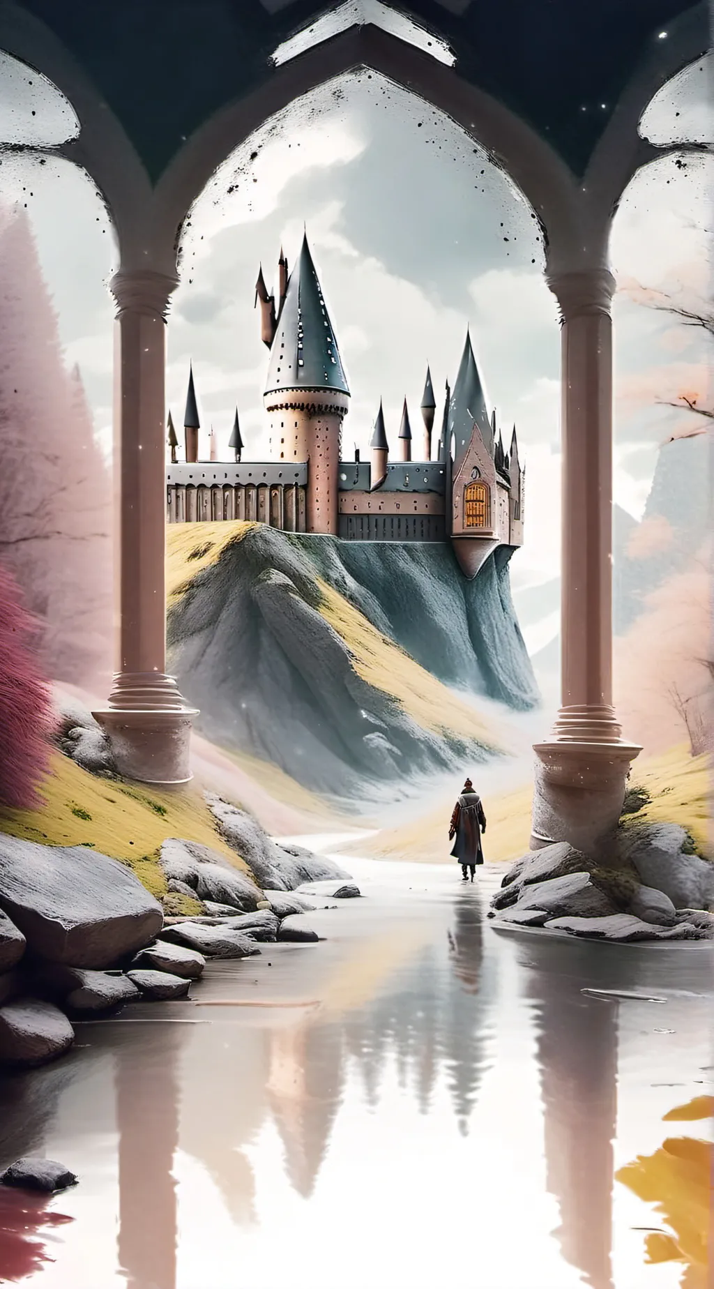 ai character: Sirius’ daughter background