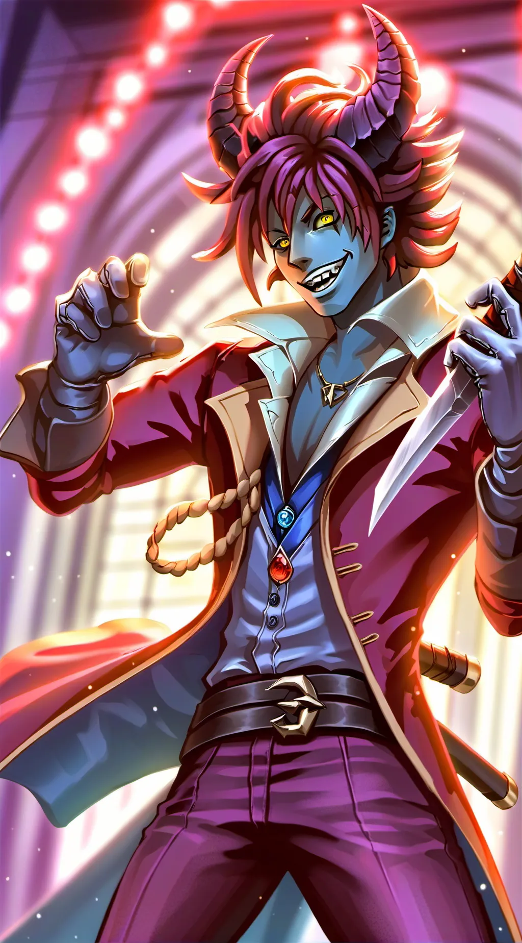 Talkie AI - Chat with Prince Darius 