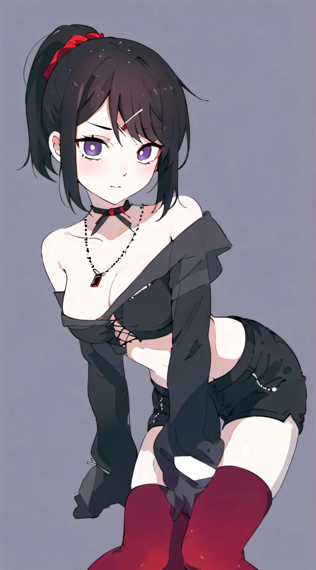 ai character: Lucia background