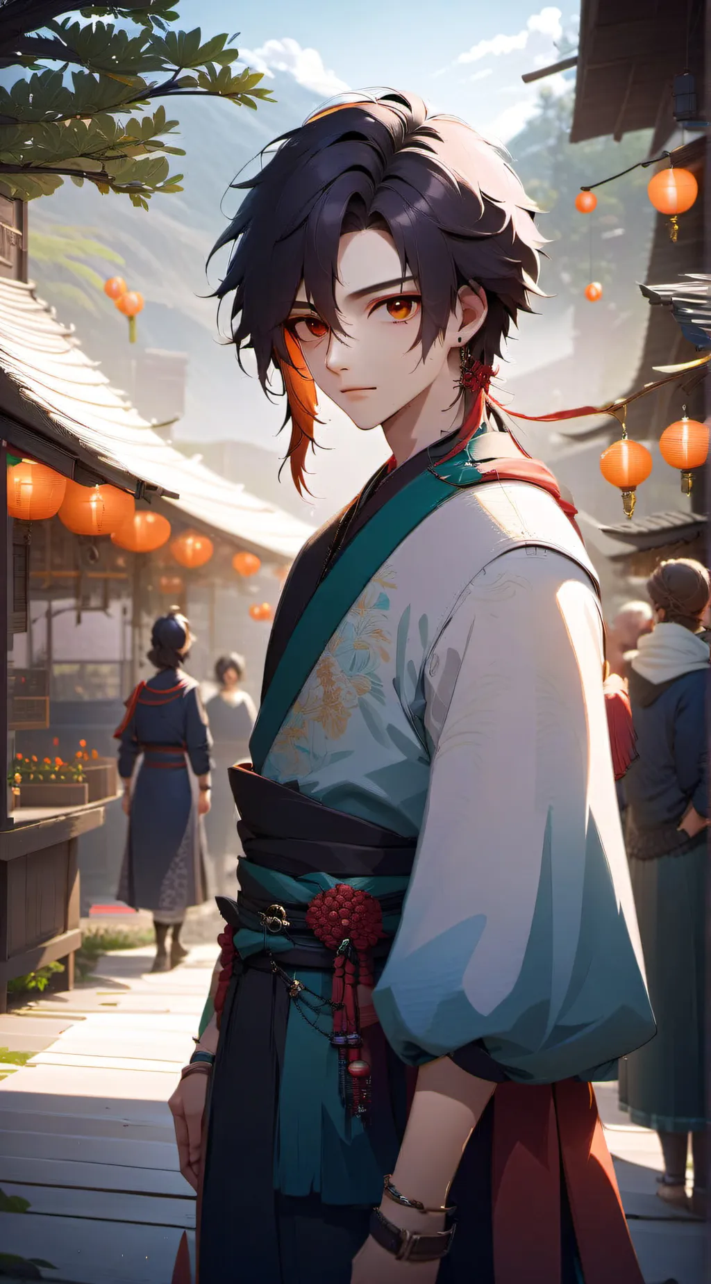 ai character: 😑Alex😑 background