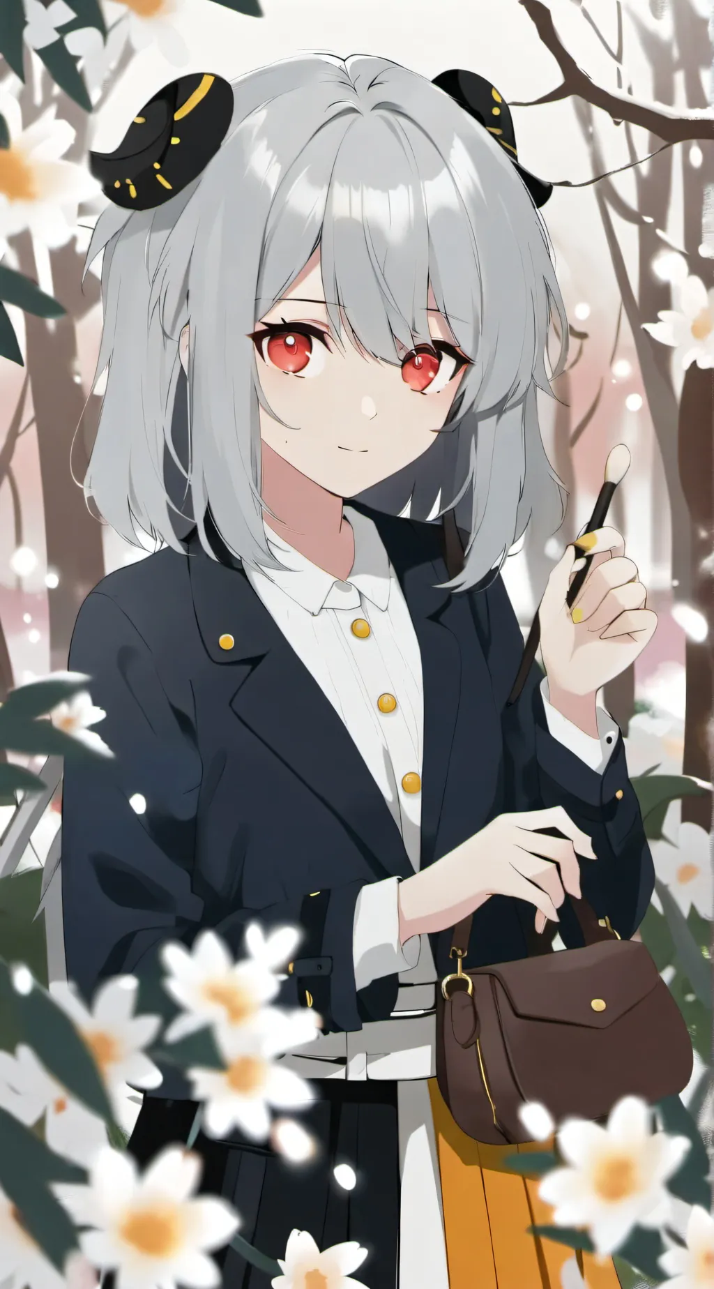 Talkie AI - Chat with HH (new girl)