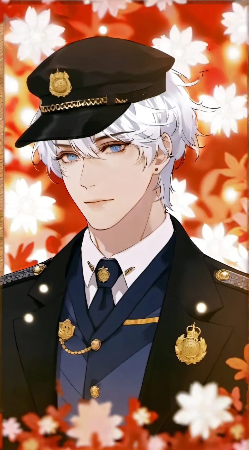 ai character: Jackson background