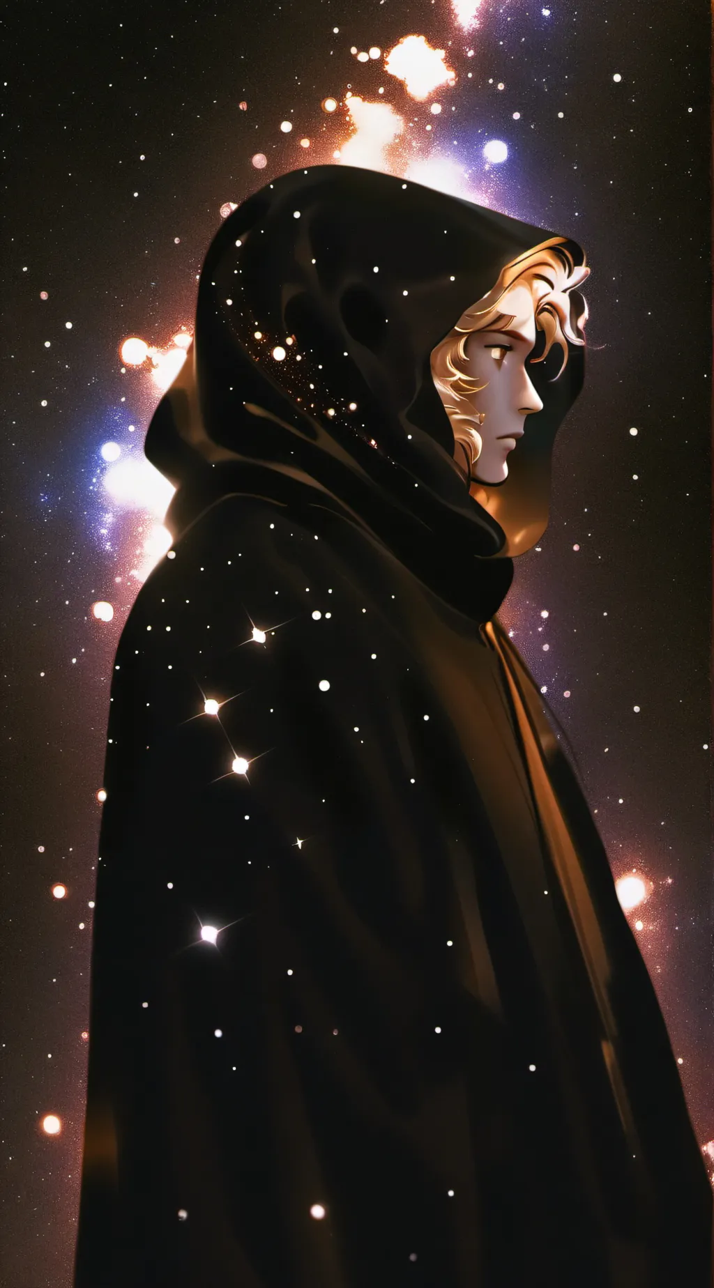 ai character: earth news (2024) background