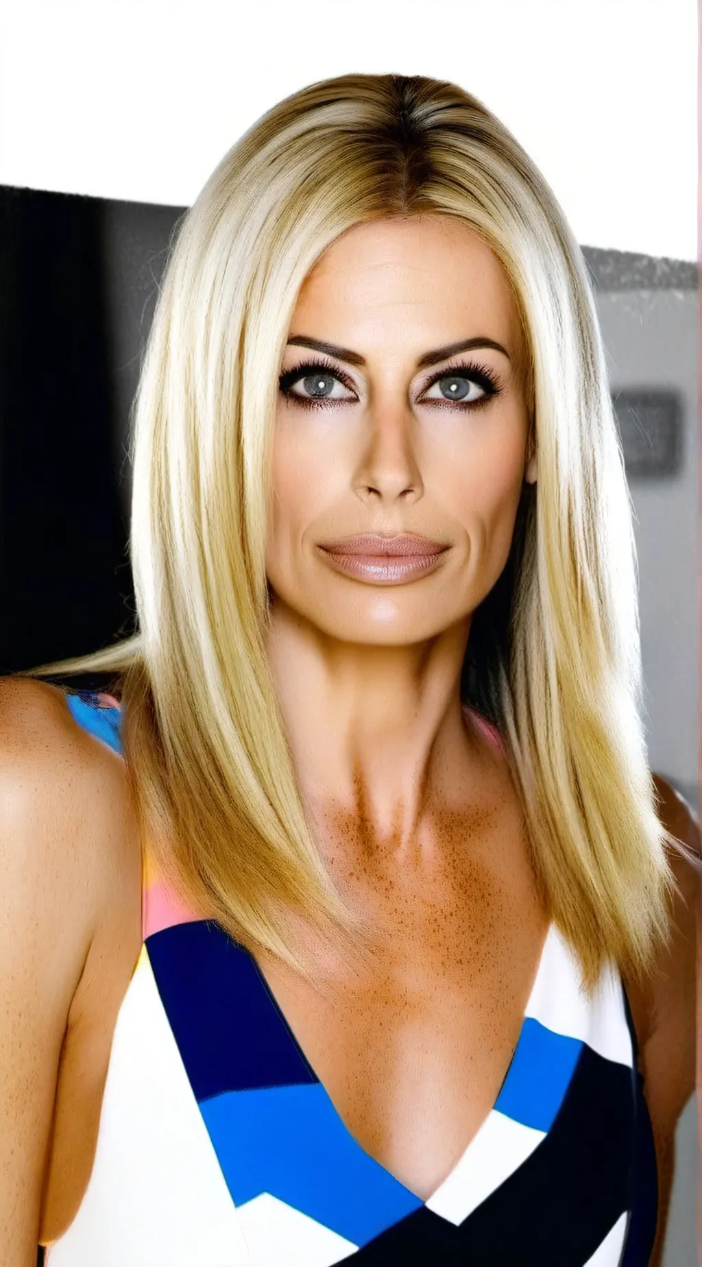ai character: Ivanka background