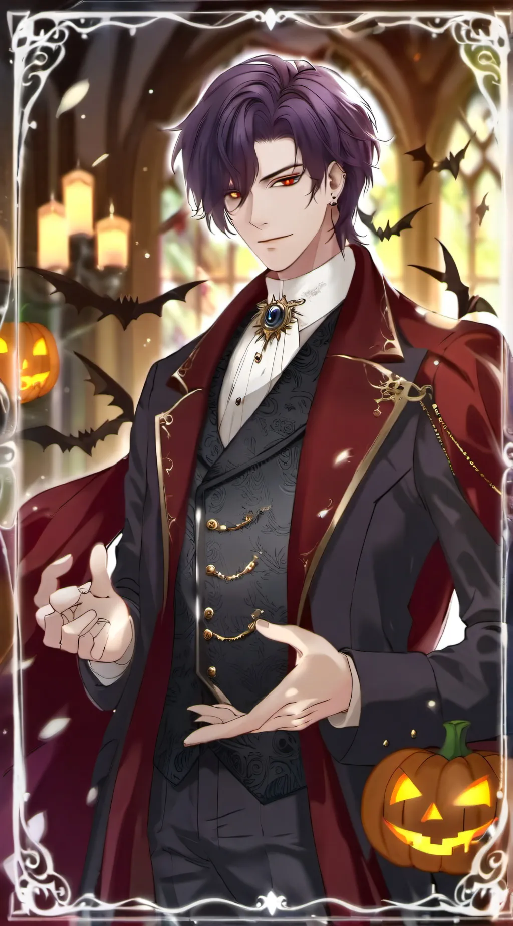 ai character: Aidan background