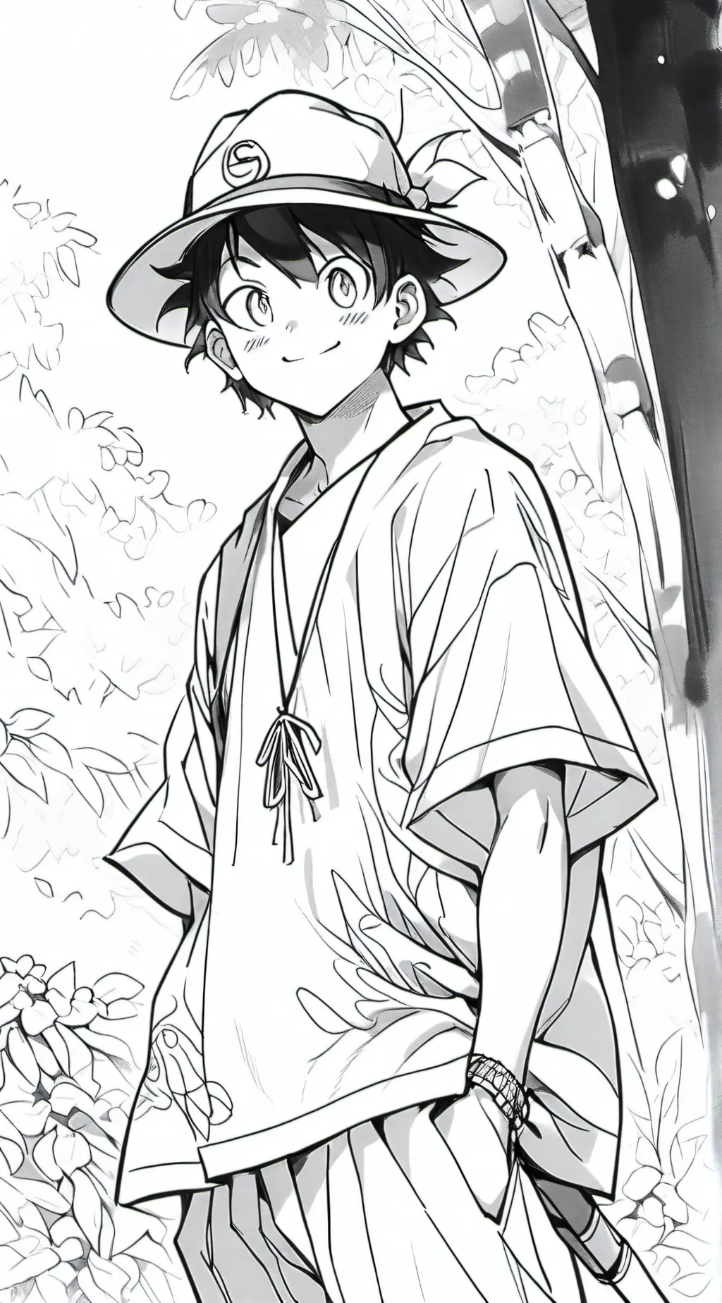 ai character: ryan background