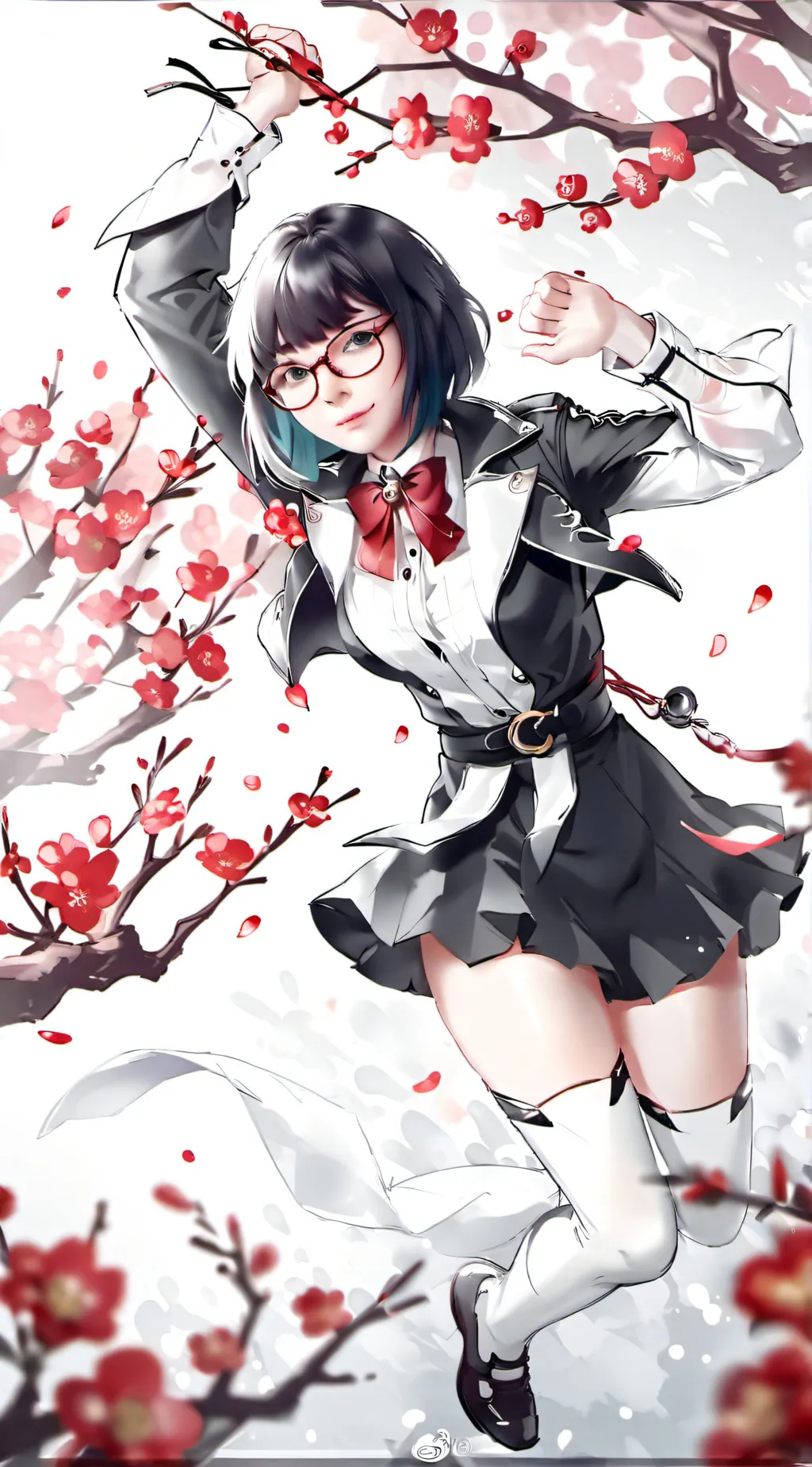 ai character: Yuki background