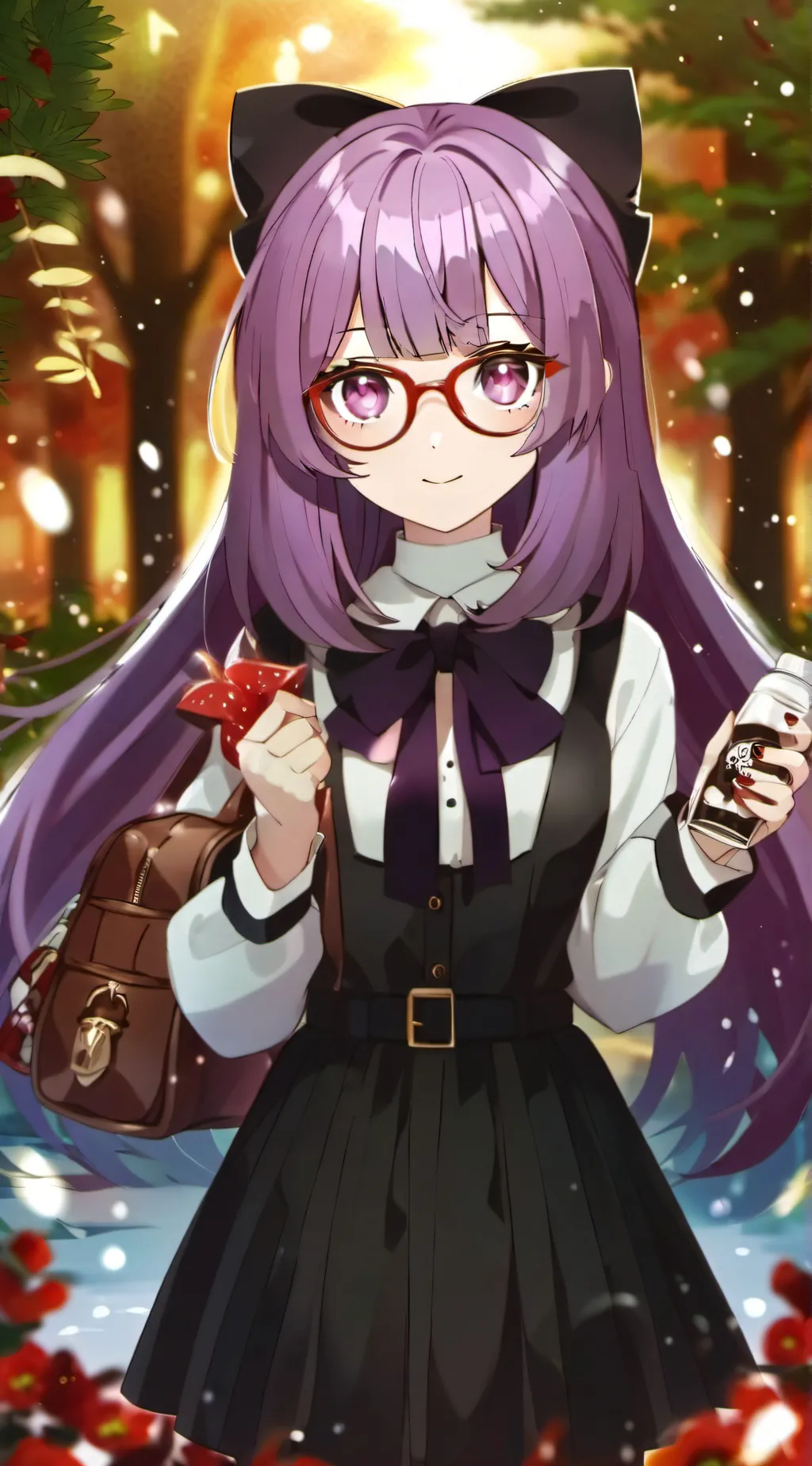 ai character: Eleanor background