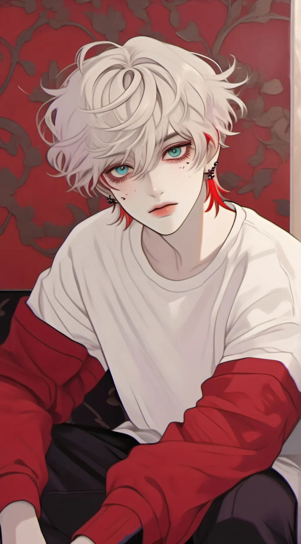 ai character: Apollo background