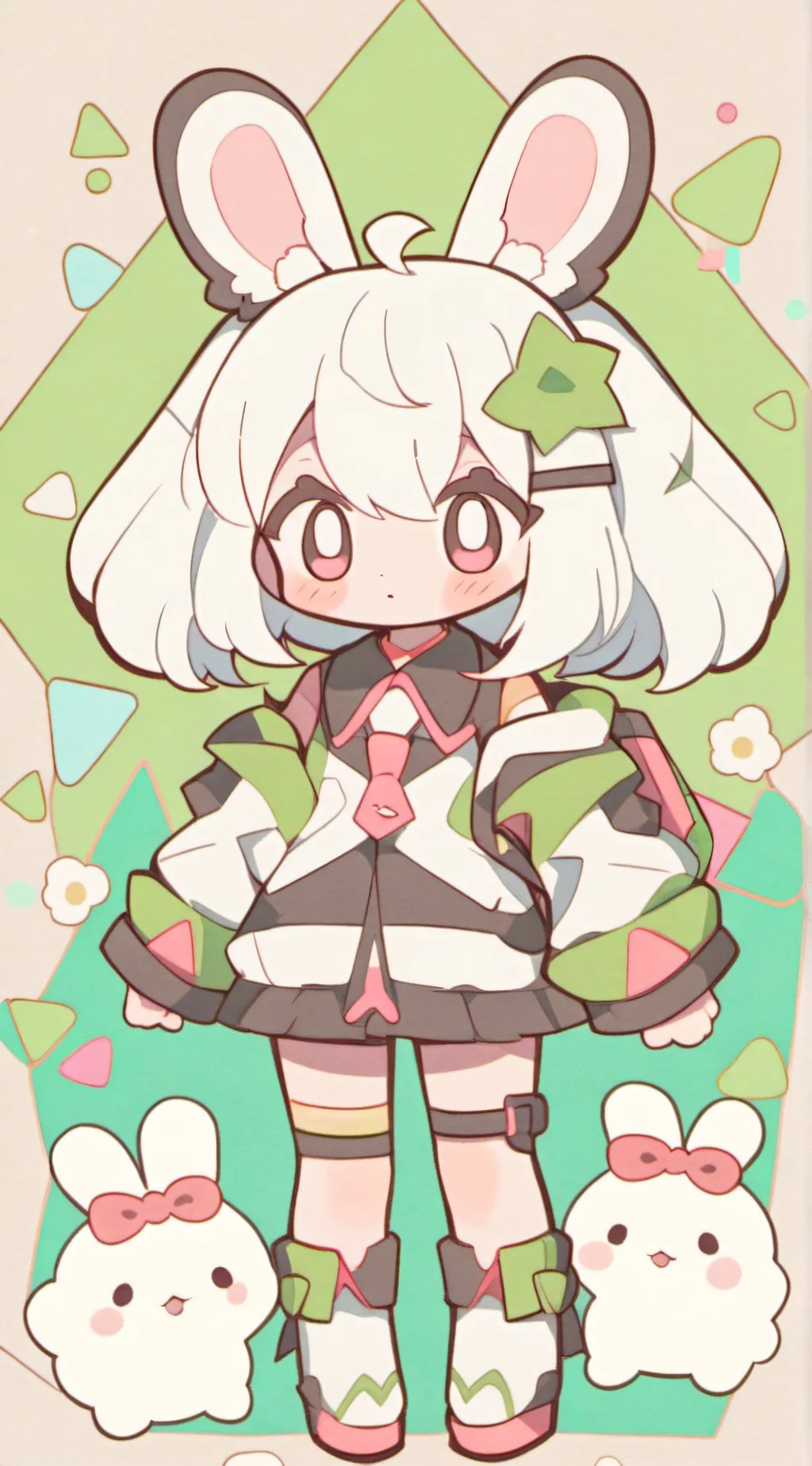 ai character: Penni(mysprunkioc) background
