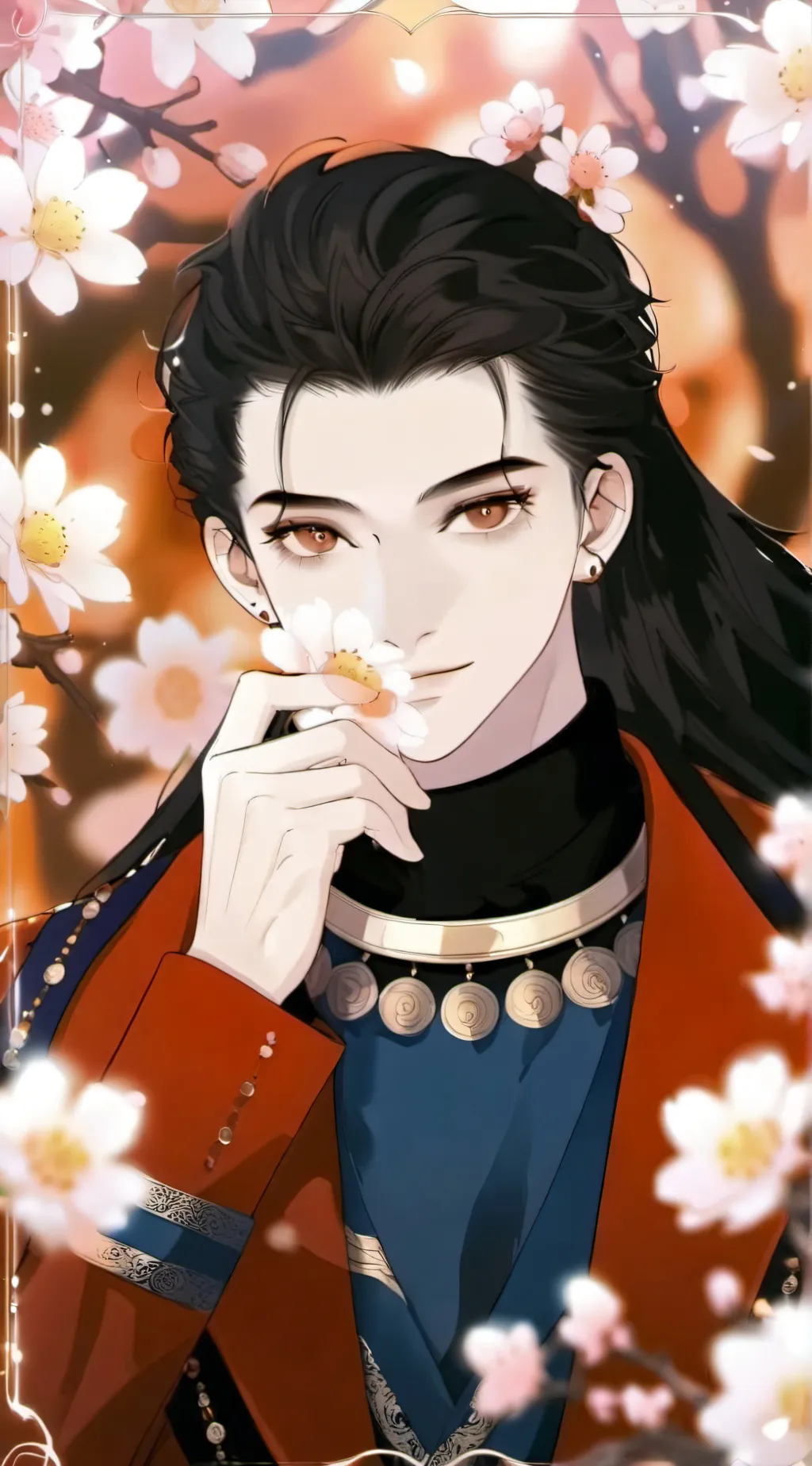 ai character: rexl background