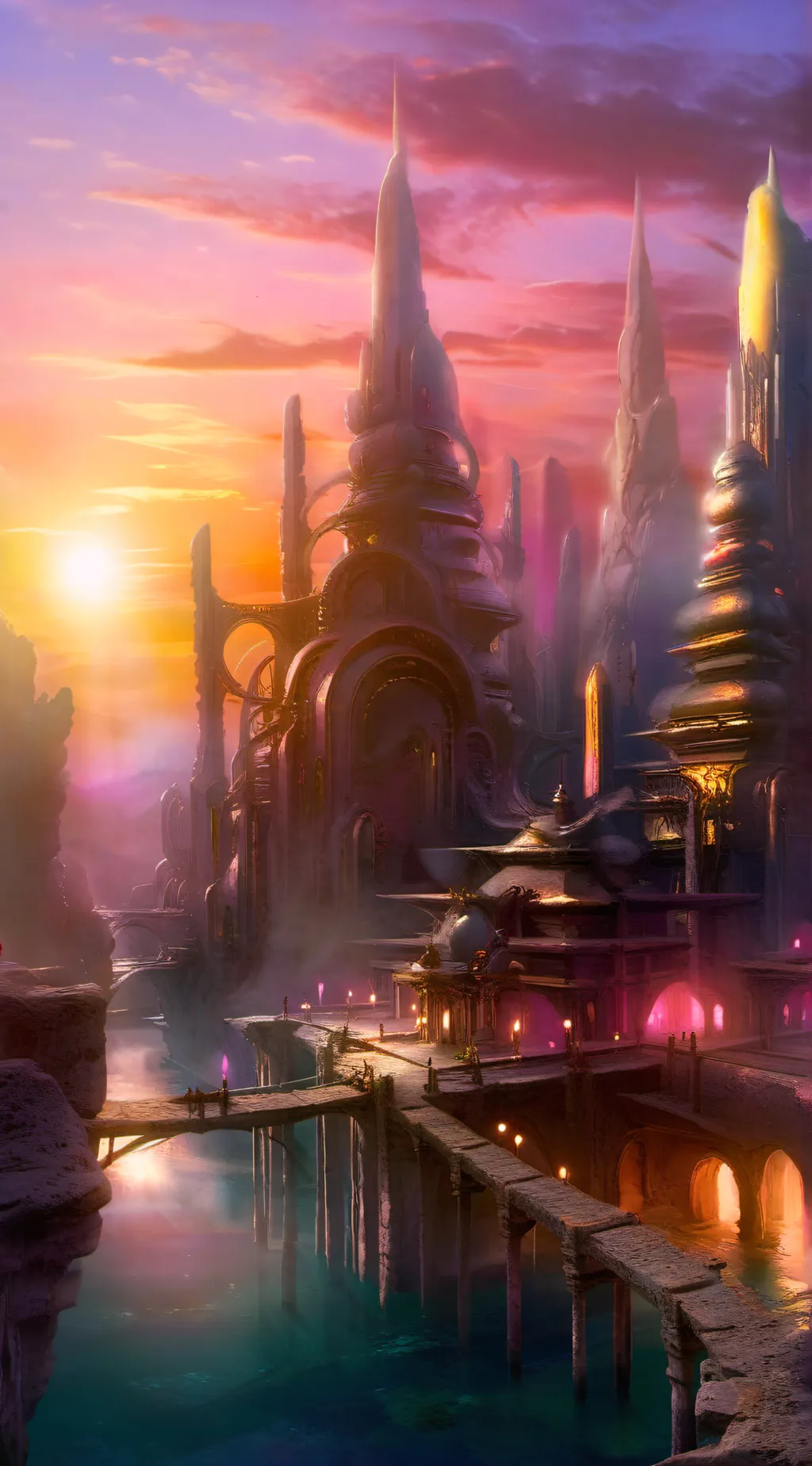 Talkie AI - Chat with Silvermoon City