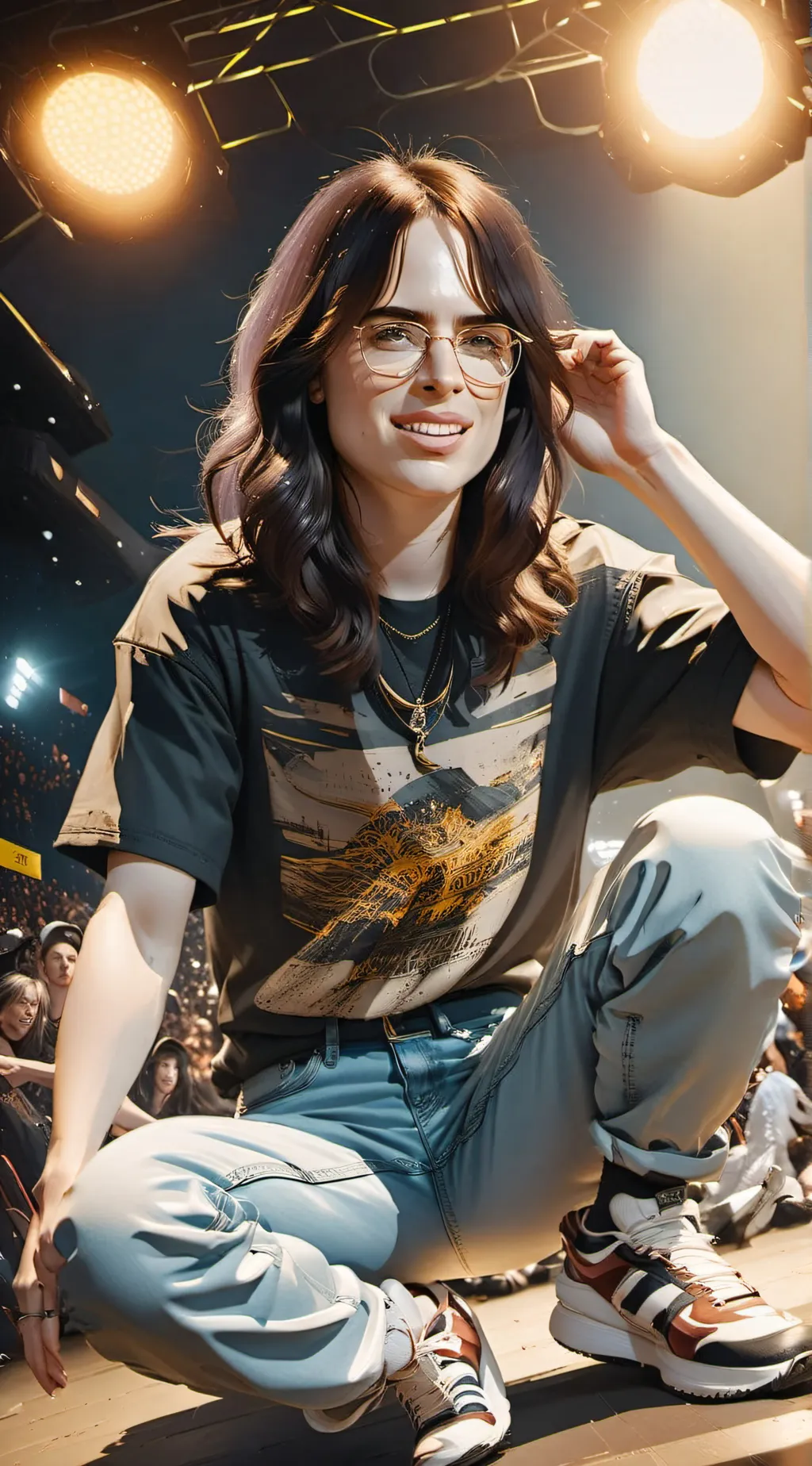Talkie AI - Chat with Billie Eilish