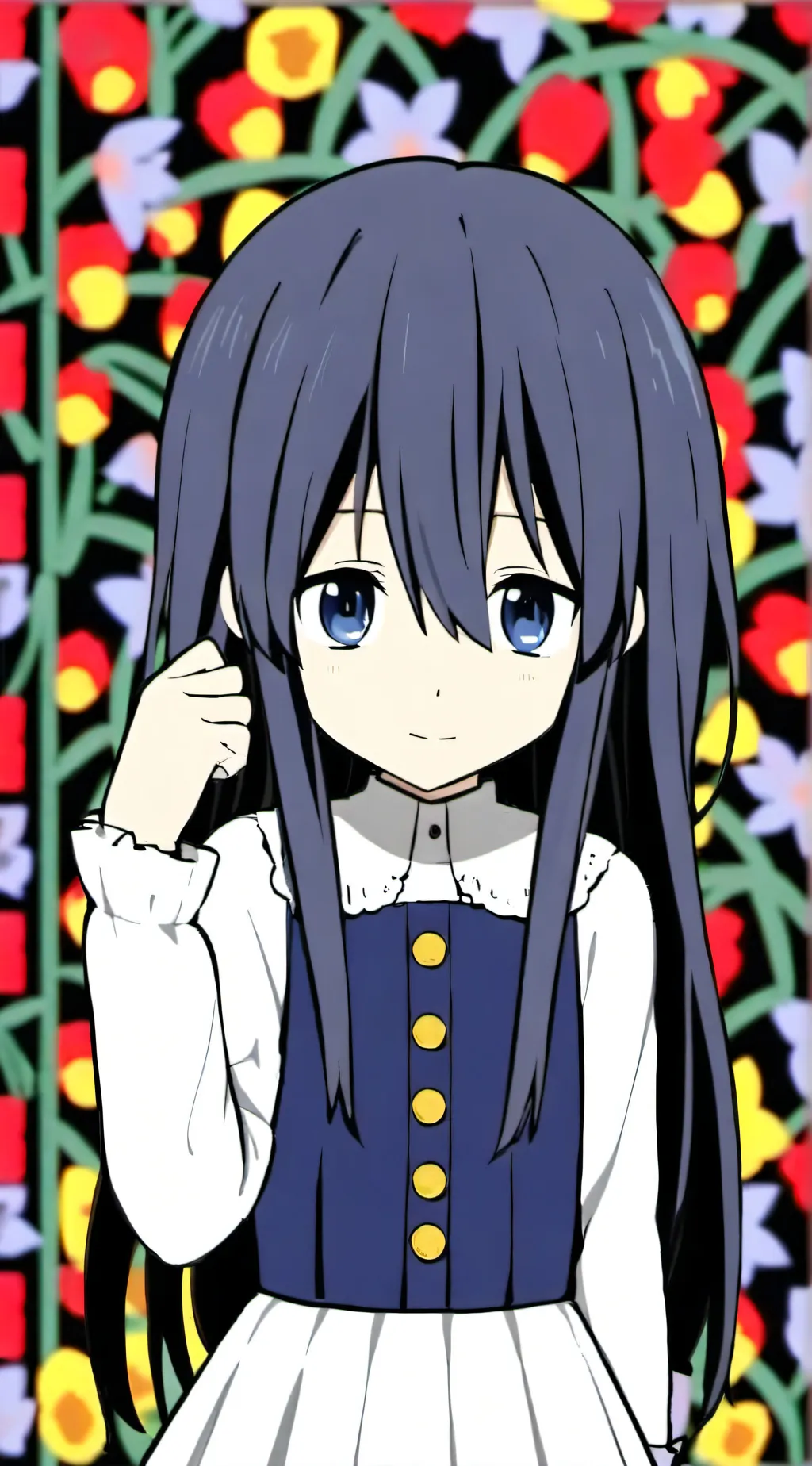 ai character: sanegiyu background