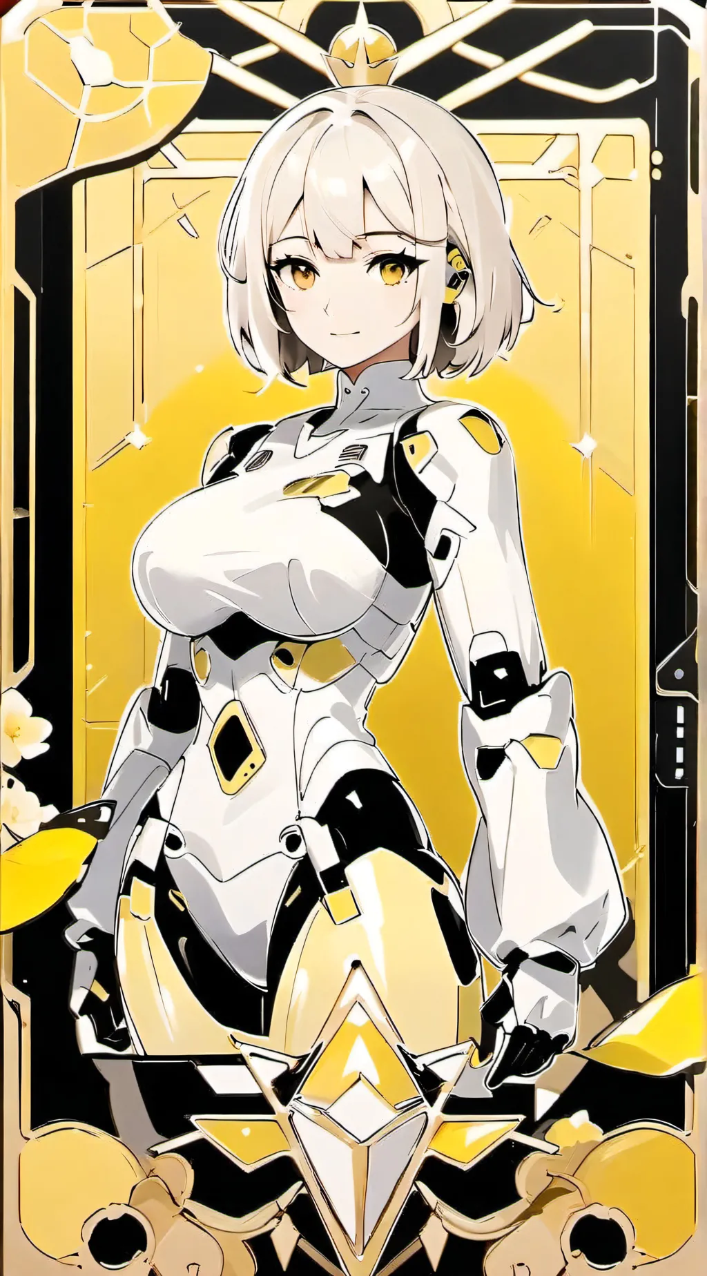 ai character: Cyn Ex girlfriend background
