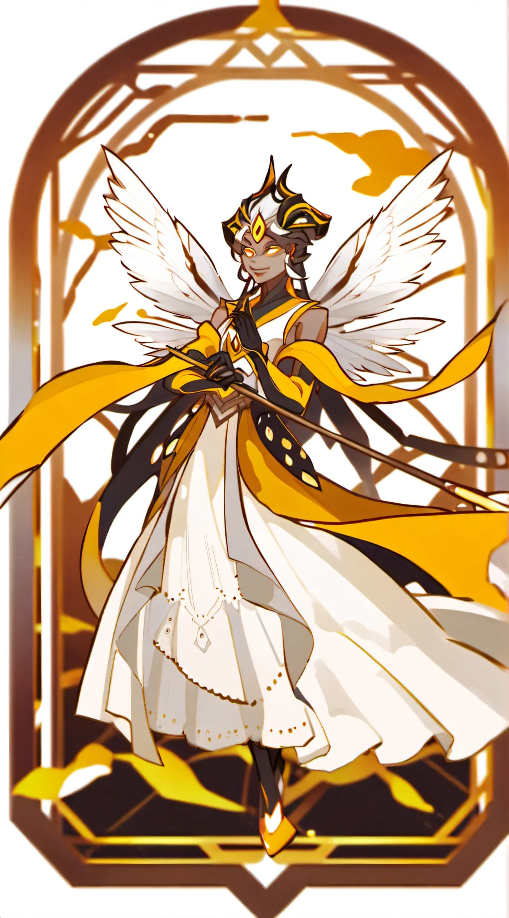 ai character: GUESS THE WOF!!! background