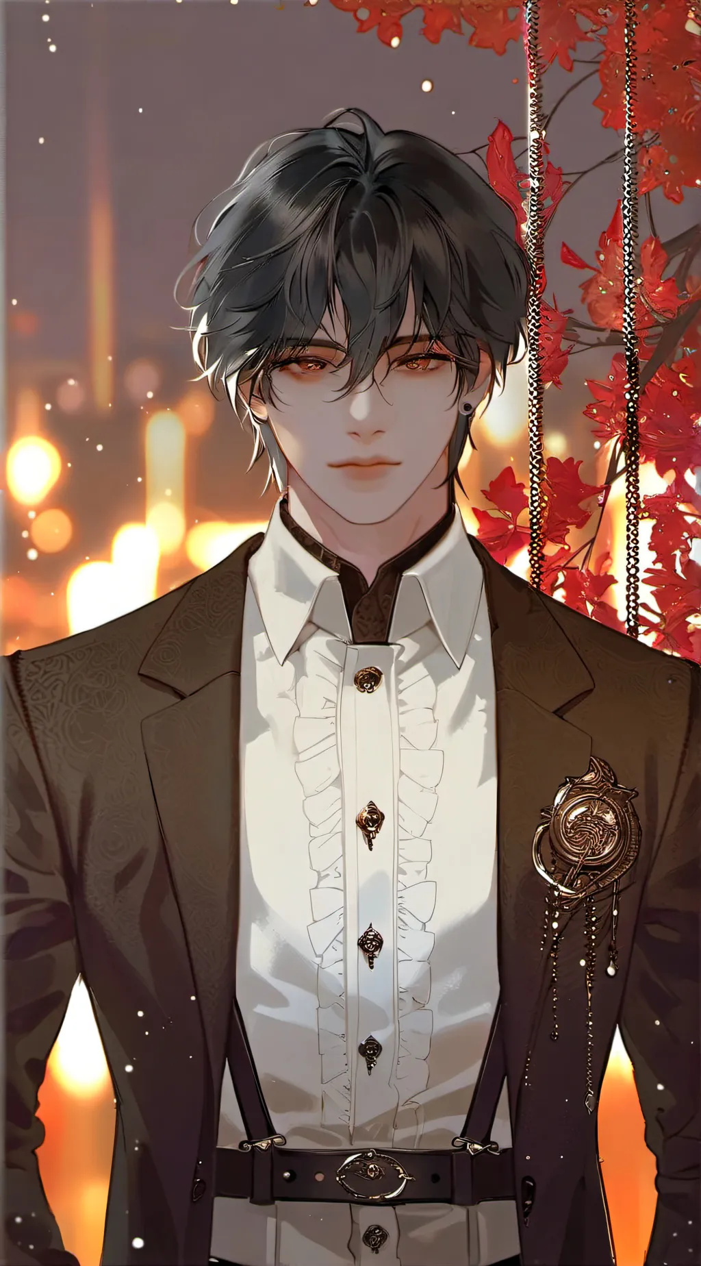 ai character: 𝓐𝓷𝓭𝓻𝓮𝔀 background