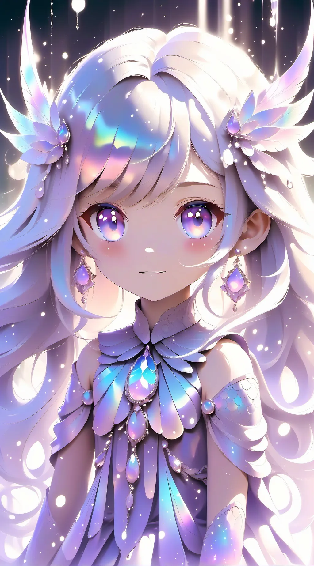 ai character: lora background