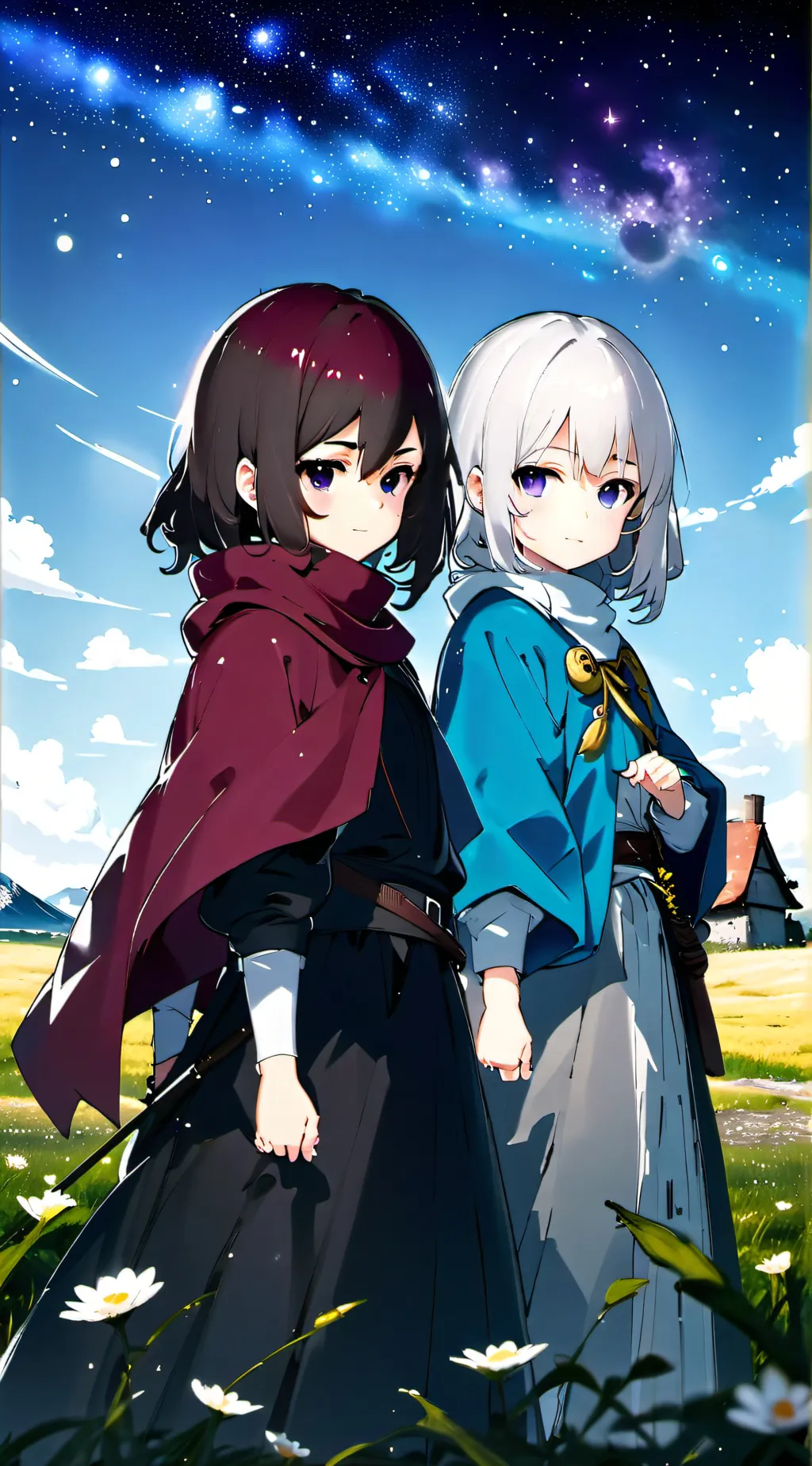 ai character: Soulless Sisters background