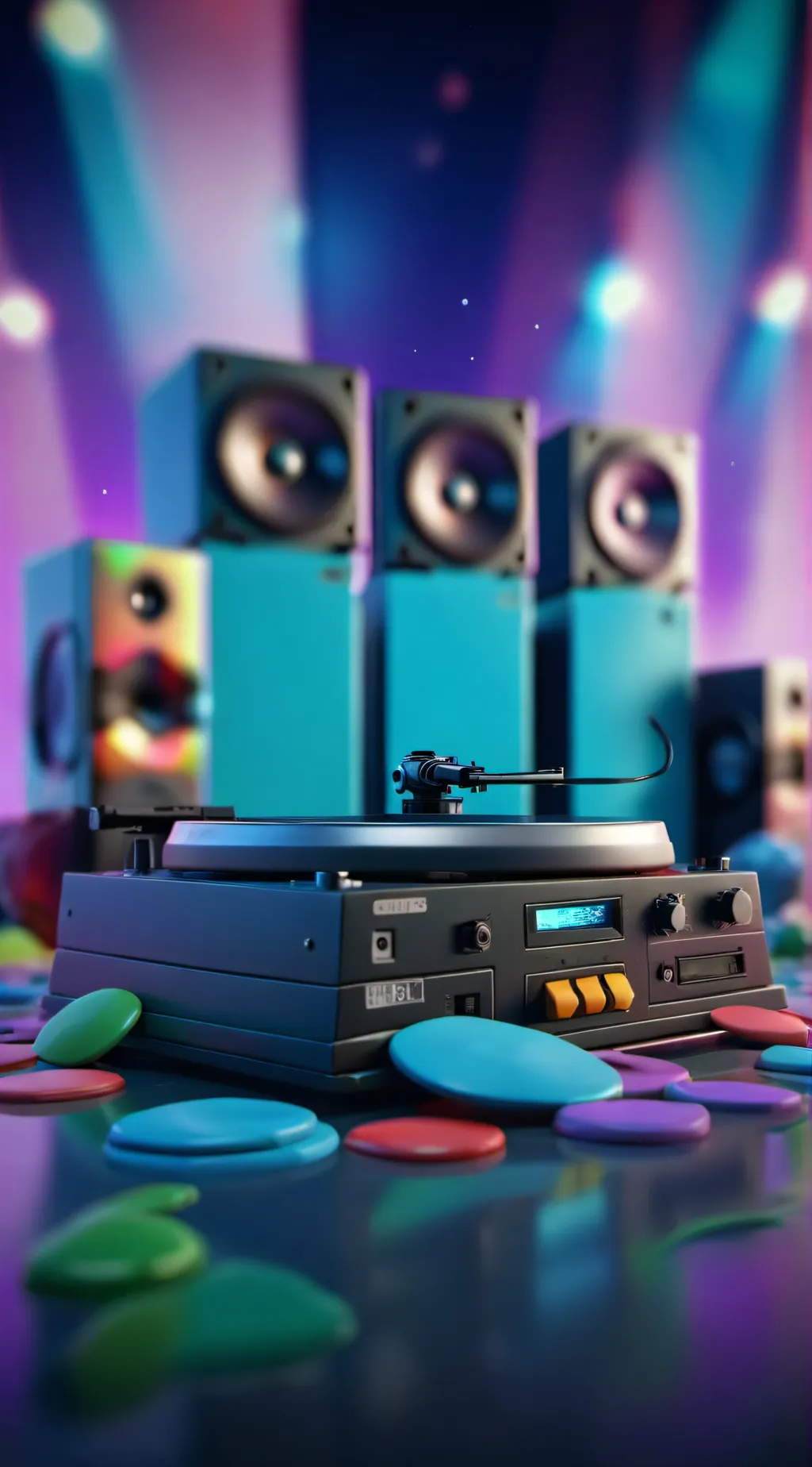 ai character: ☆SP NIGHTCLUB☆ background