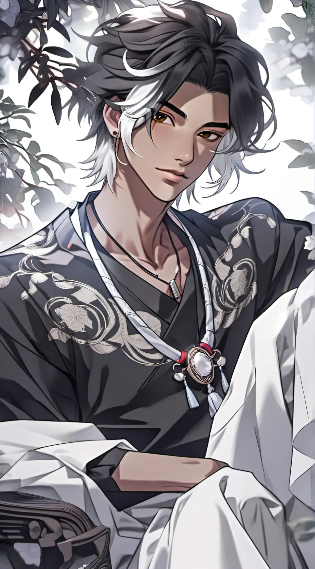 ai character: Arthur Sunstone background
