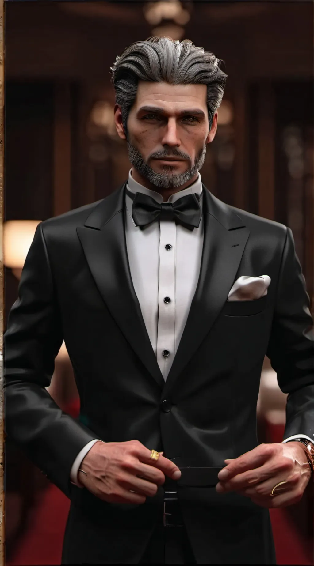 Talkie AI - Chat with Don Corleone