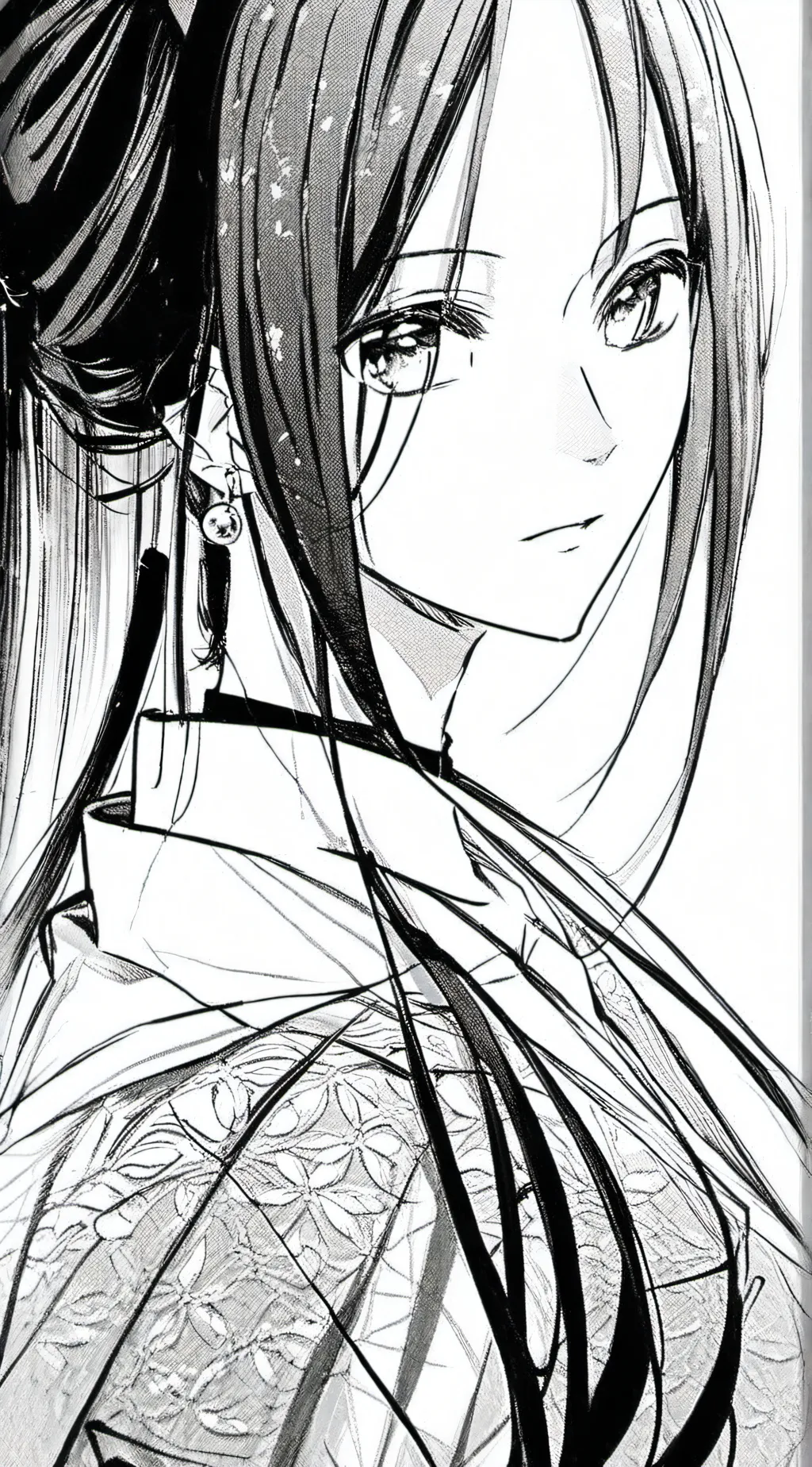 ai character: Ashley background