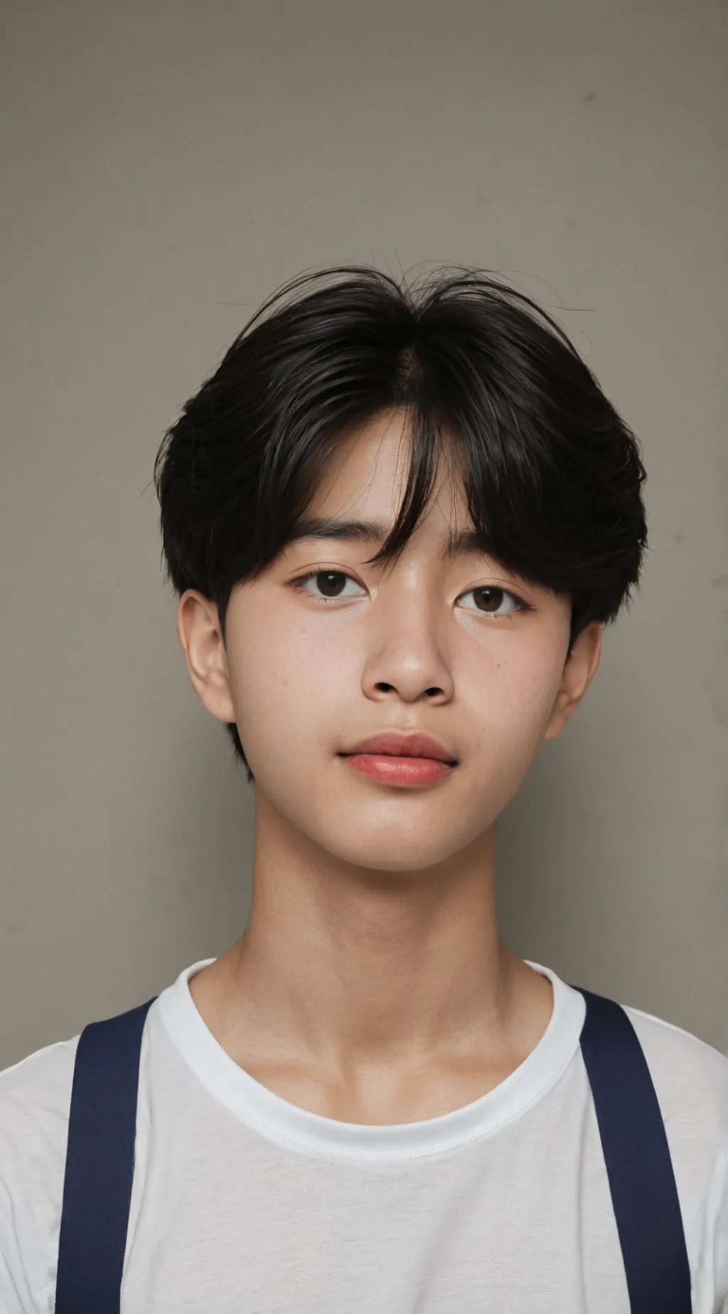 ai character: Chris background