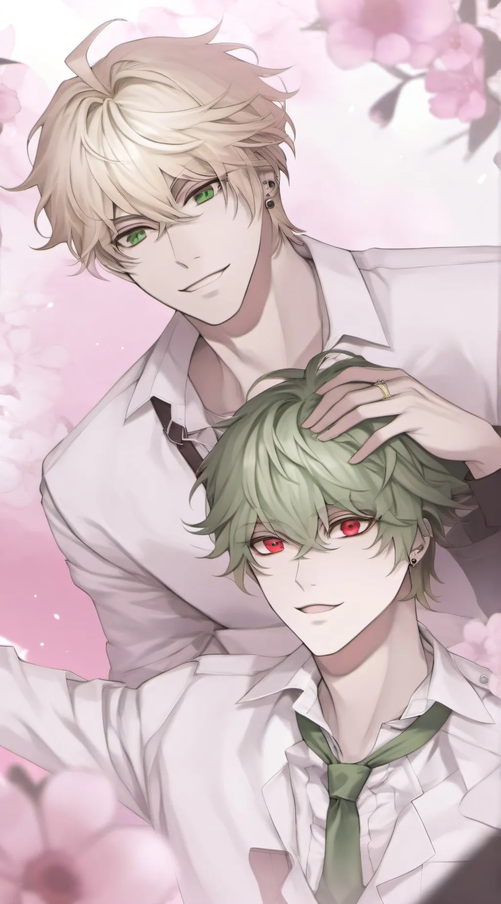 ai character: bkdk background