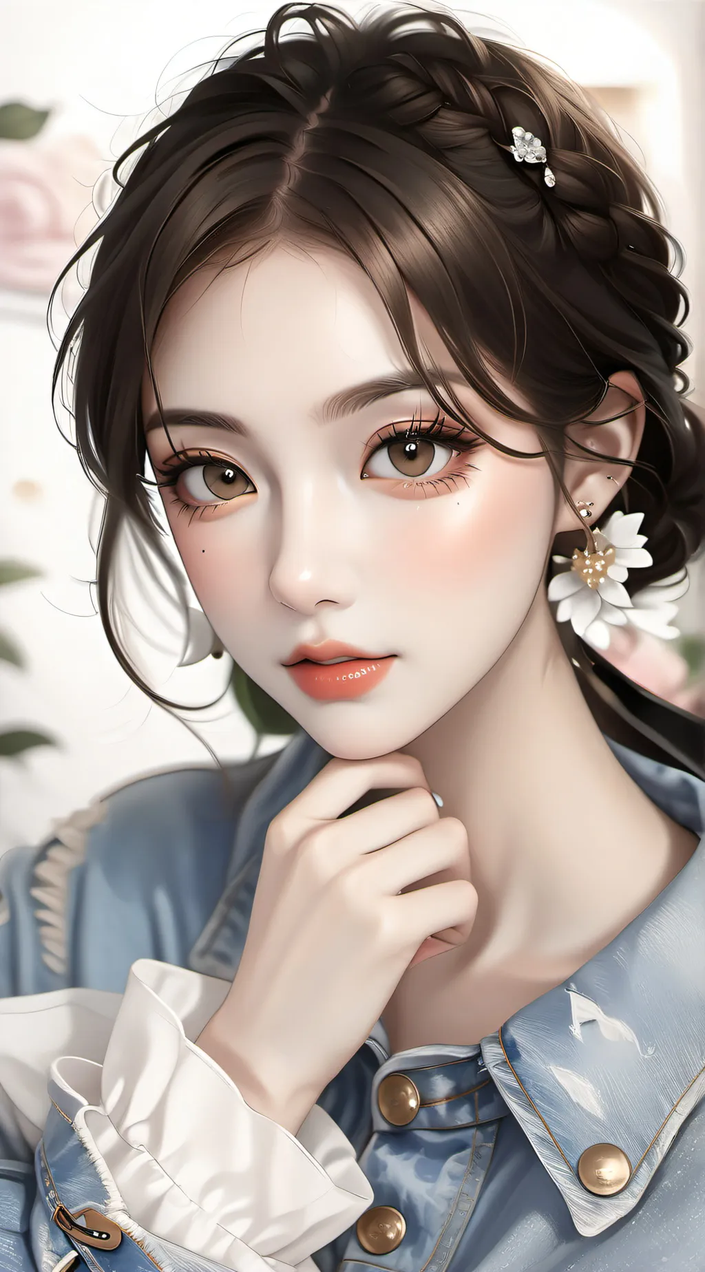 ai character: ⑅gigi⑅  background