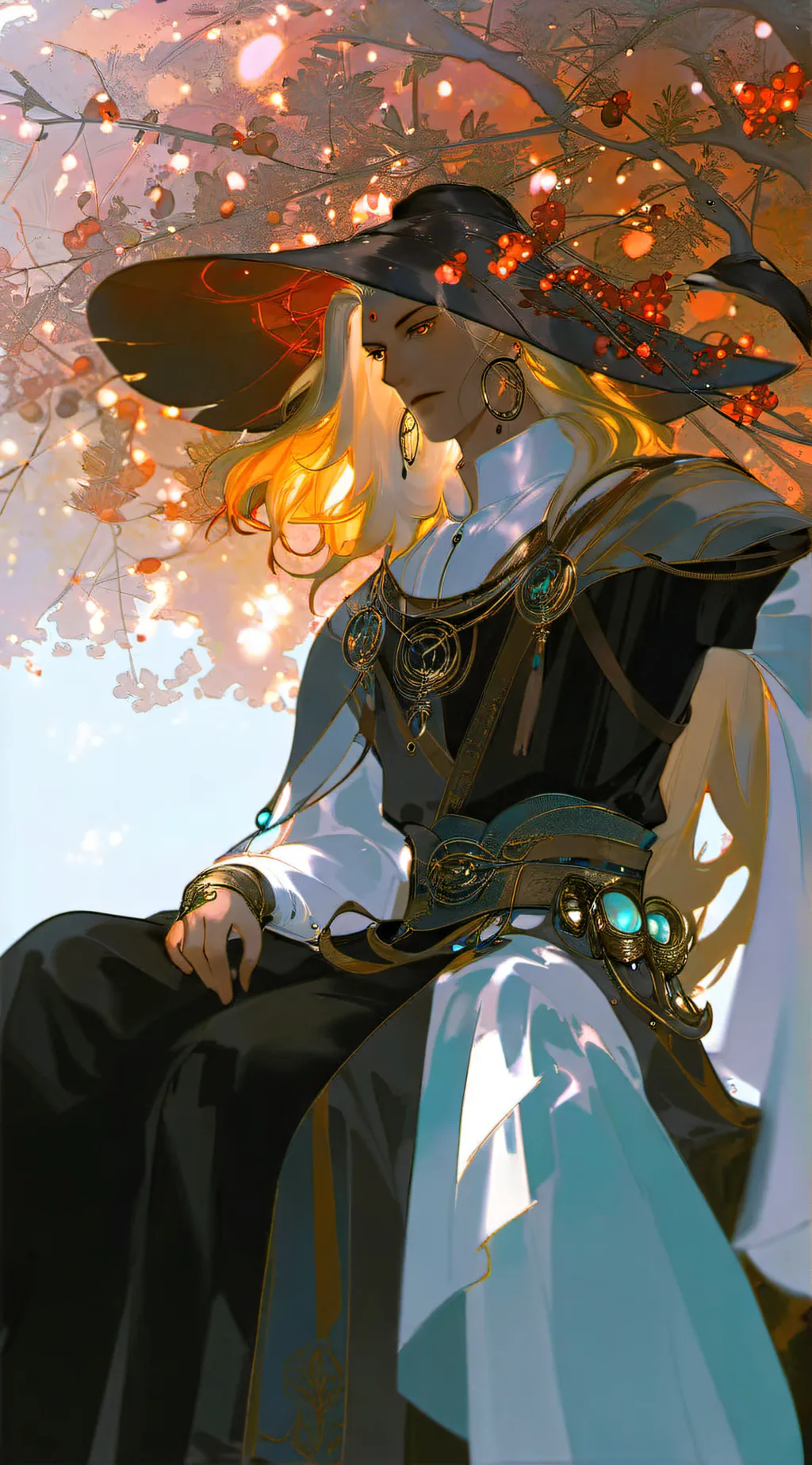 ai character: gf/cheater background