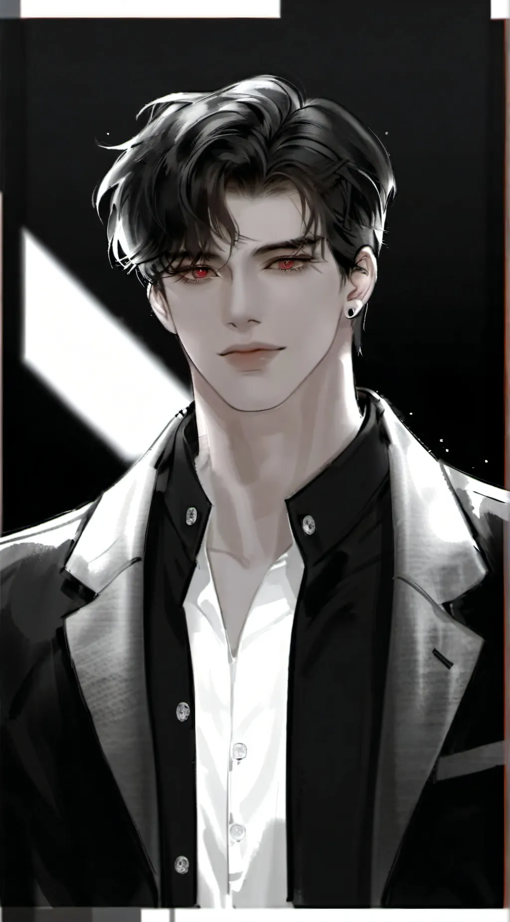 ai character: Gab background