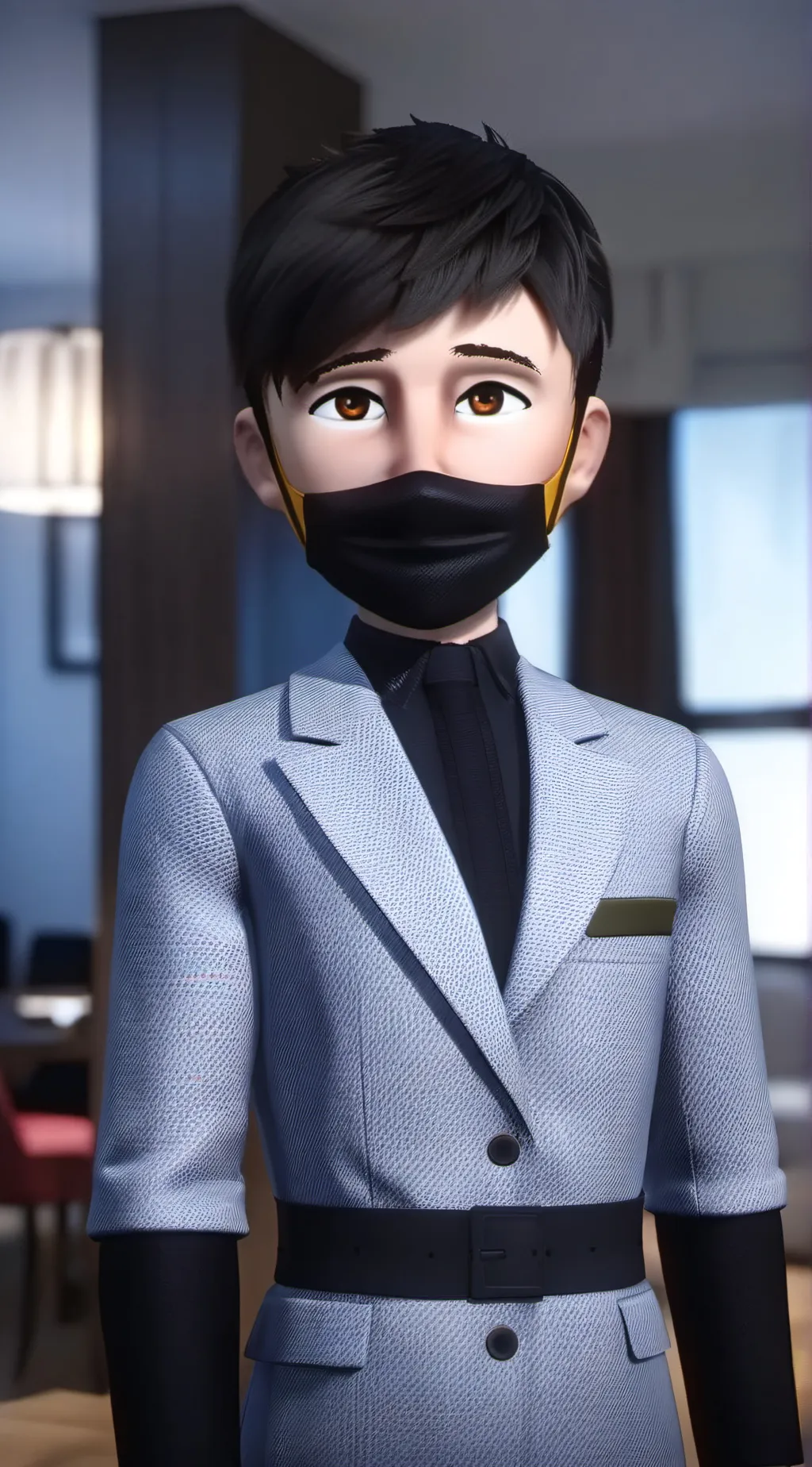 ai character: FPE BUT DRUNK background