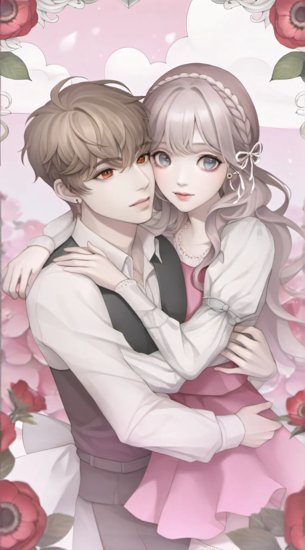 ai character: Jovi background