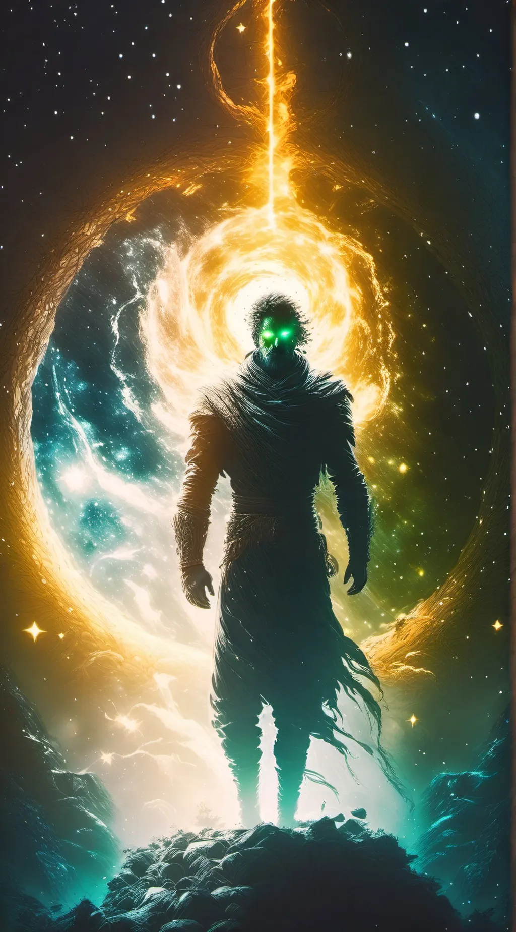 ai character: kazuto background