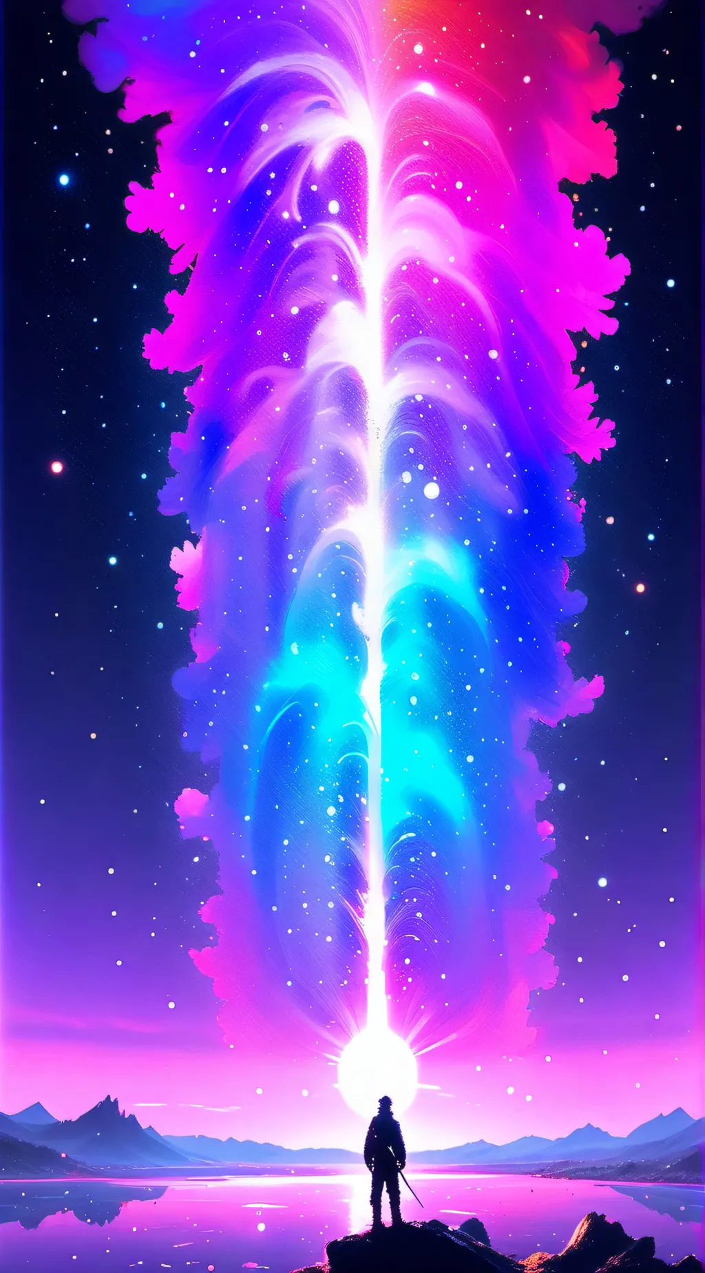 ai character:  ✿ Dandy world ✿ background